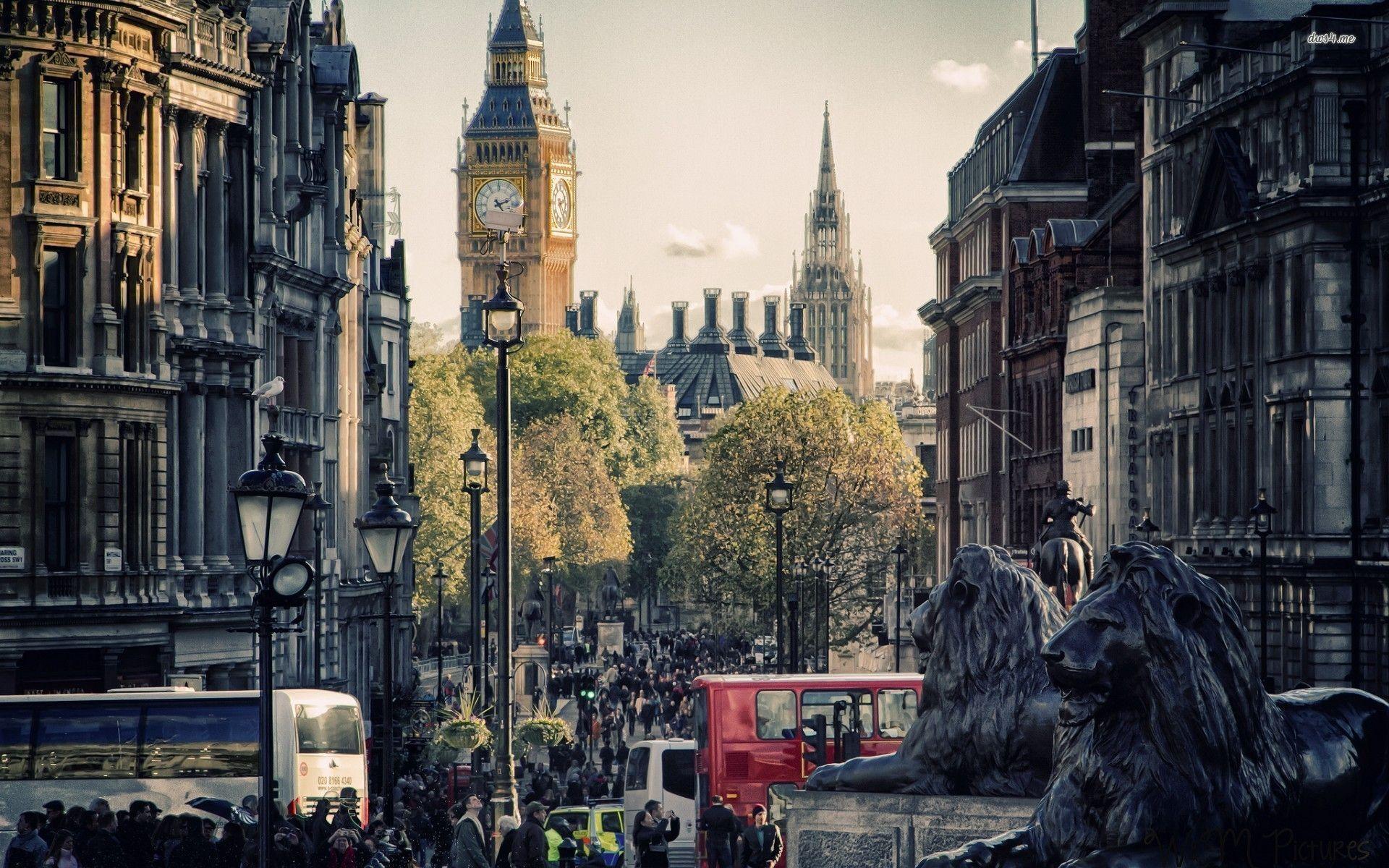 London Wallpapers