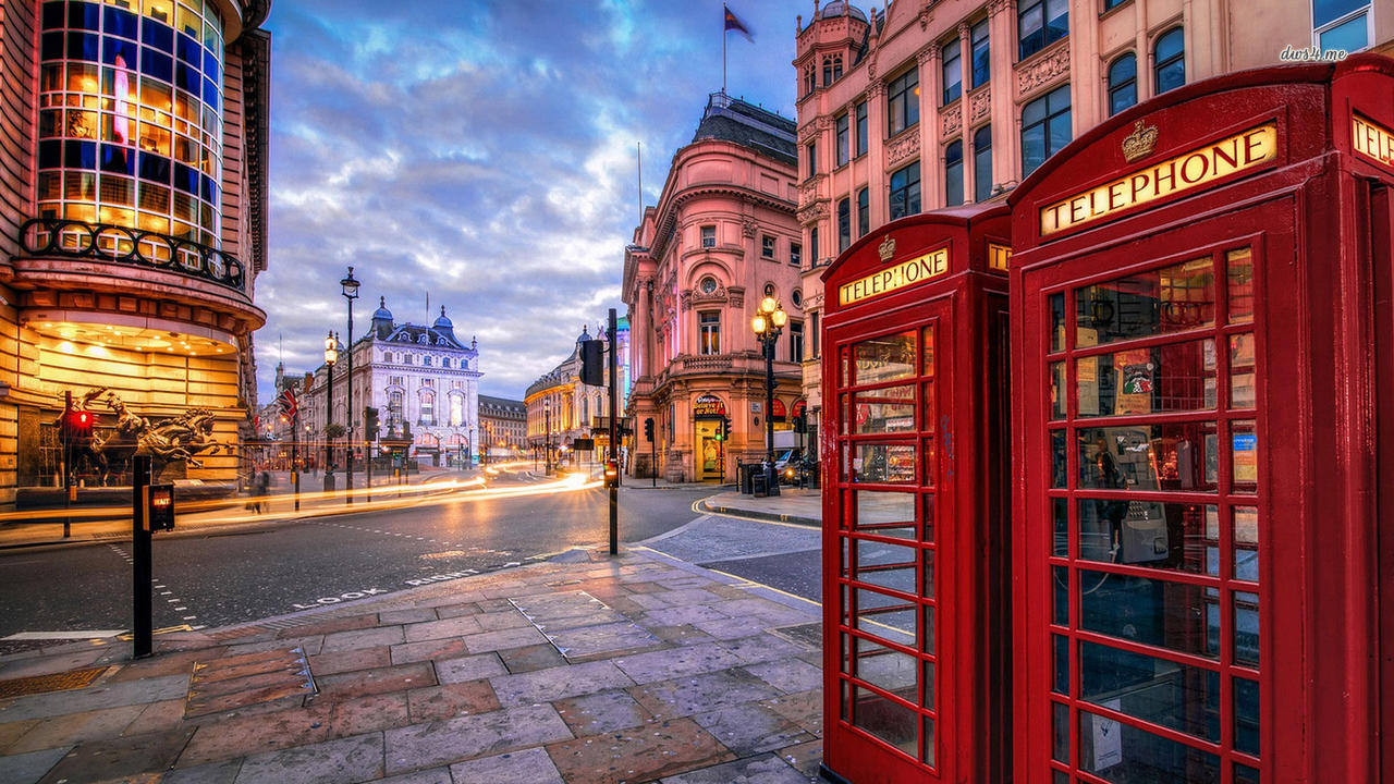 London Wallpapers