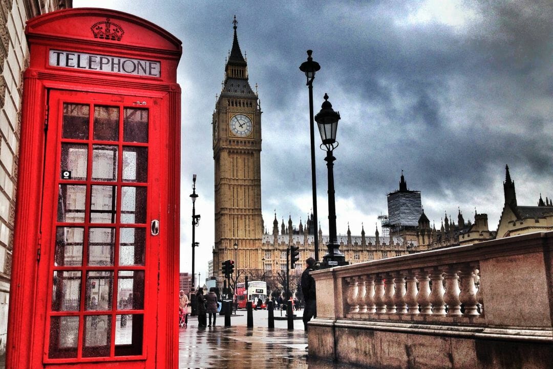 London Wallpapers