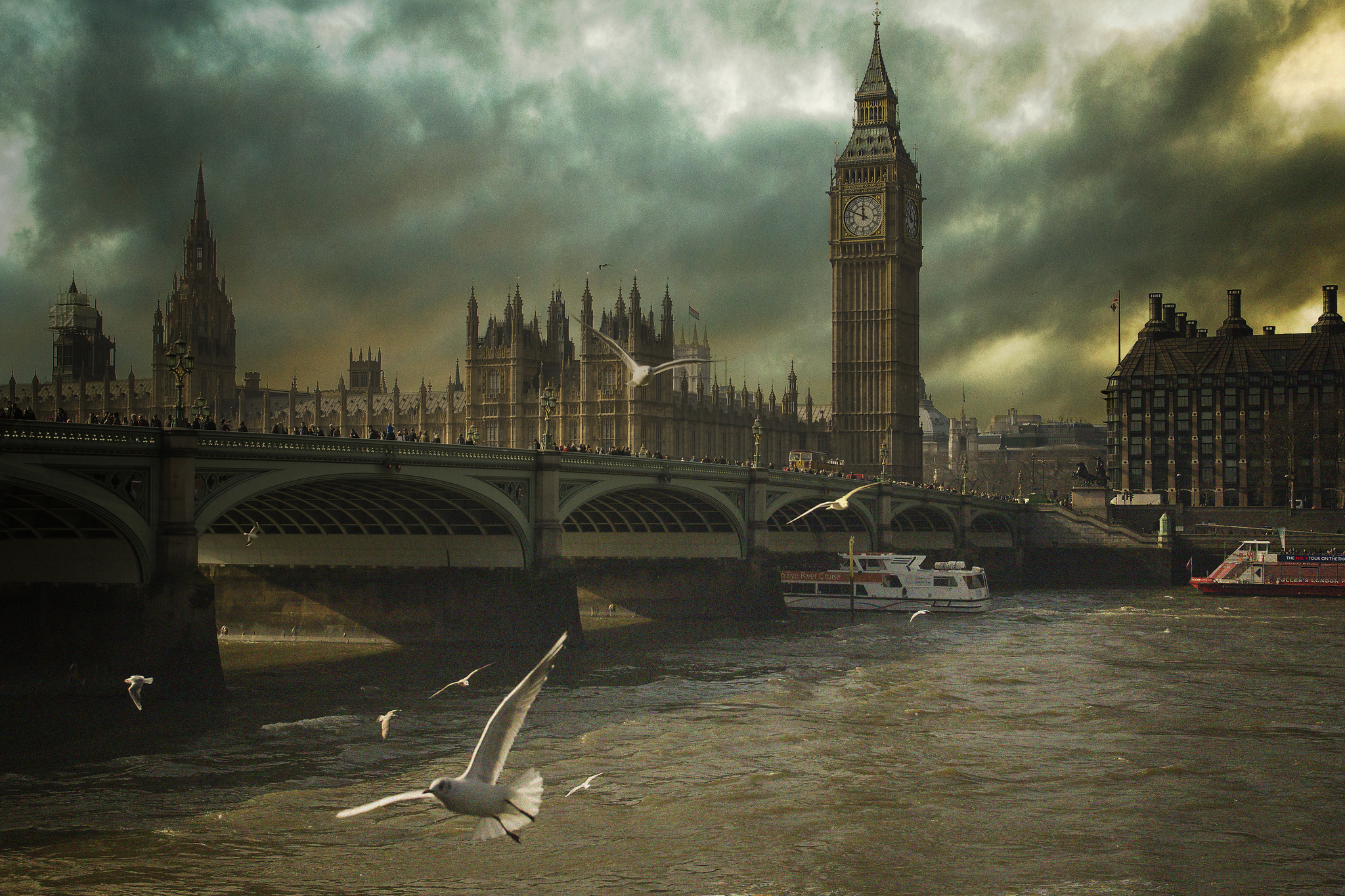 London Wallpapers