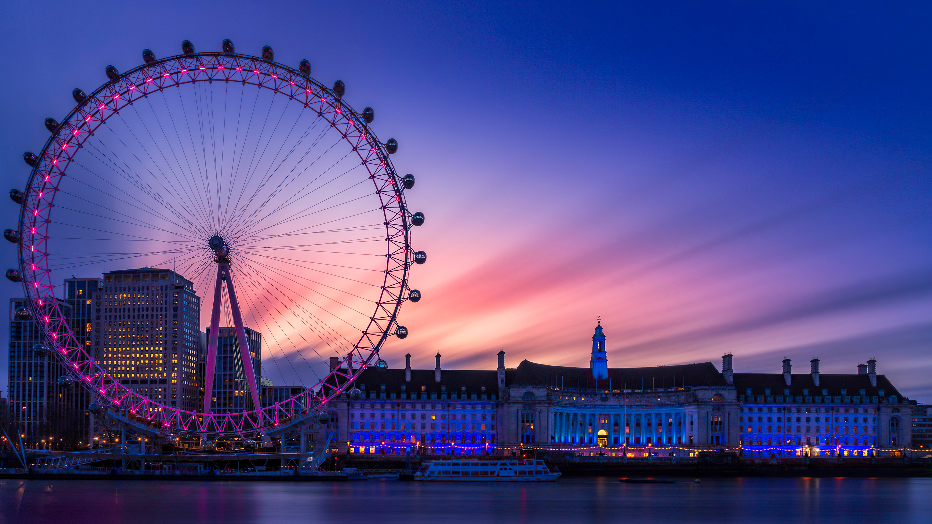 London Eye Wallpapers