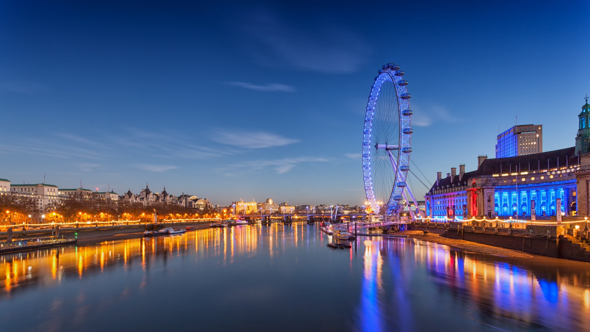 London Eye Wallpapers