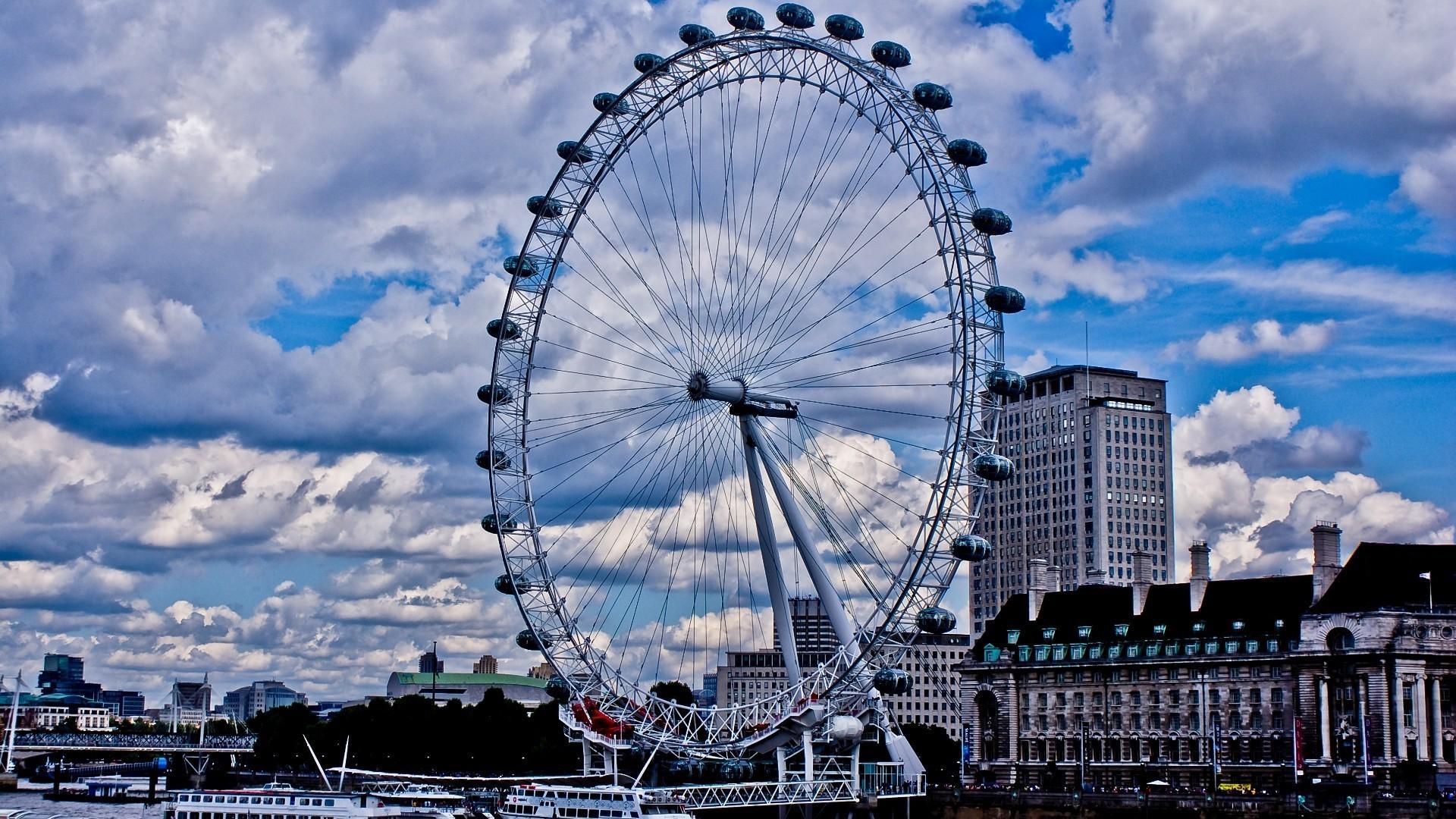 London Eye Wallpapers