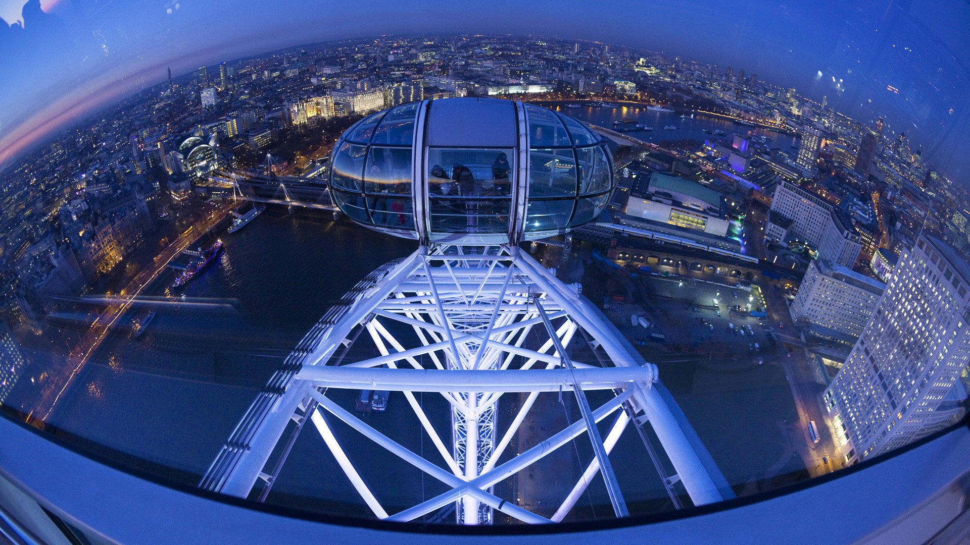 London Eye Wallpapers