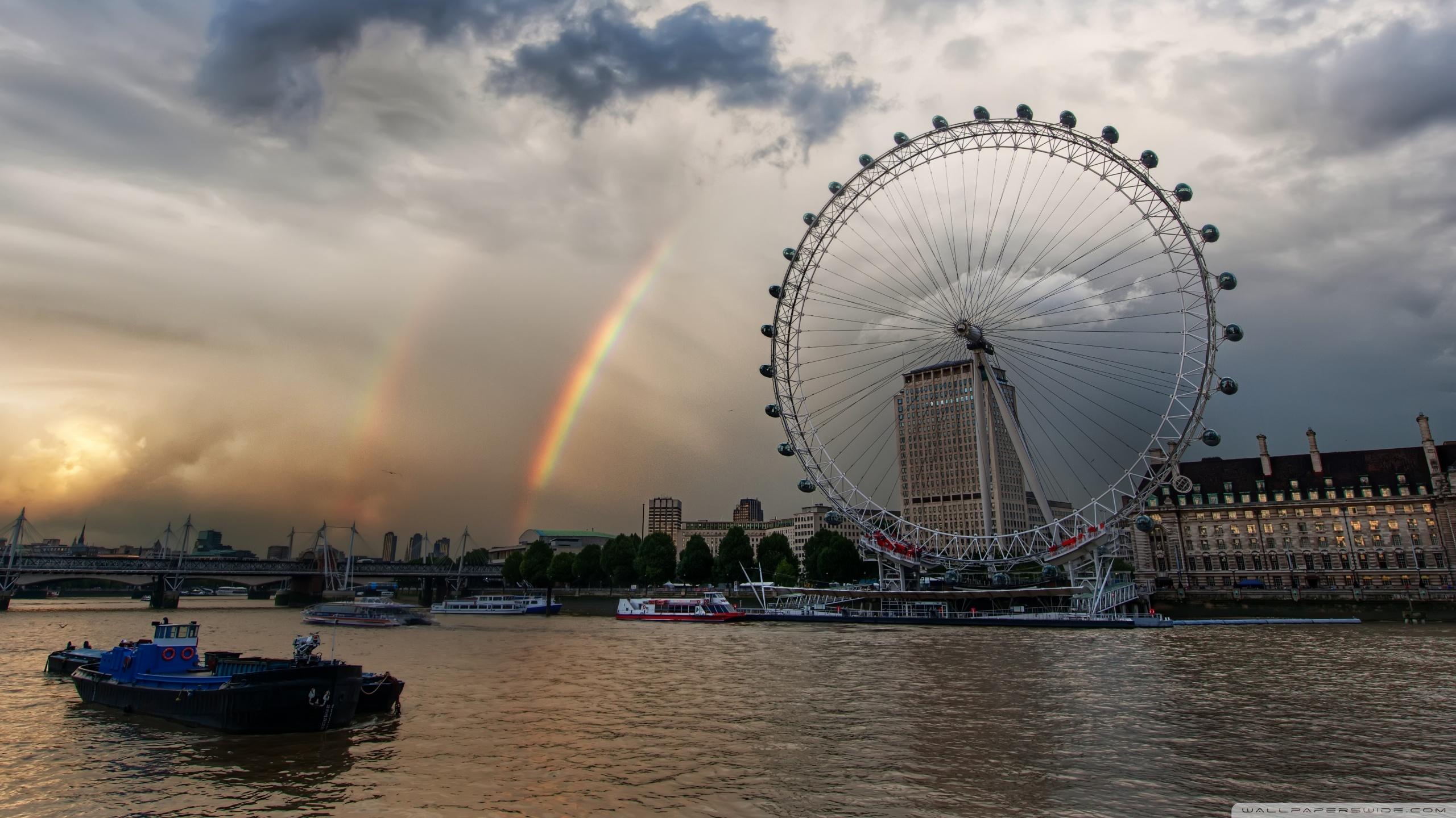 London Eye Wallpapers