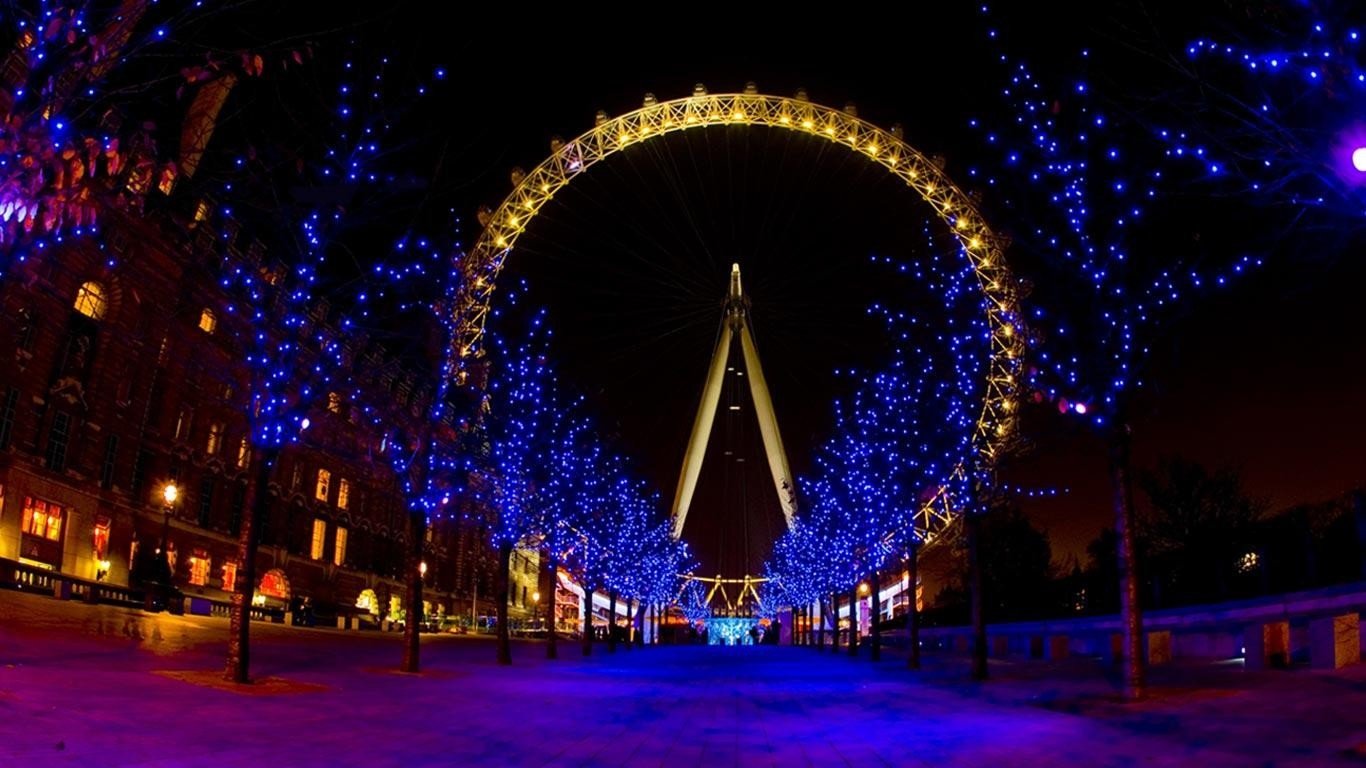 London Eye Wallpapers