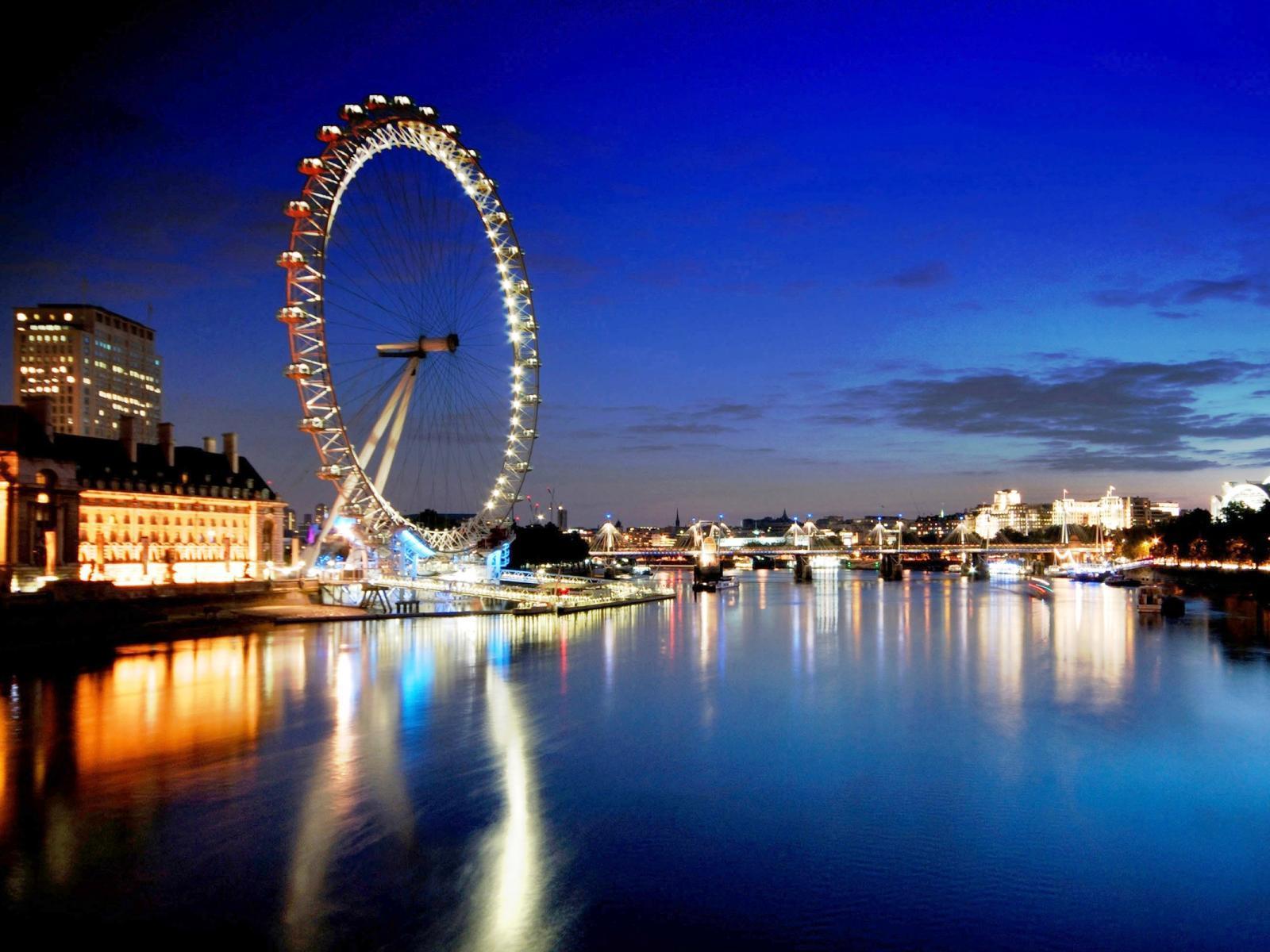 London Eye Wallpapers