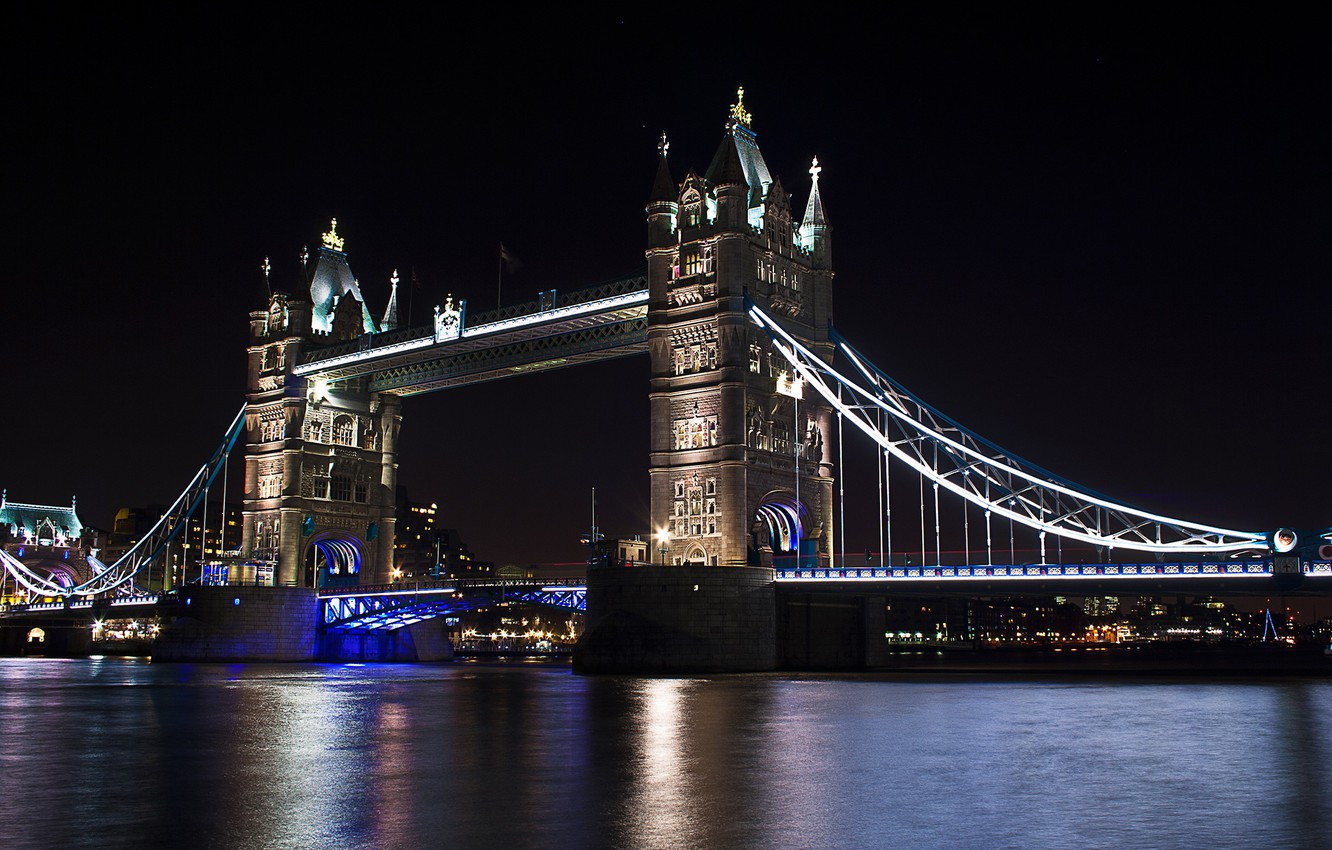 London Thames Tower Bridge Wallpapers