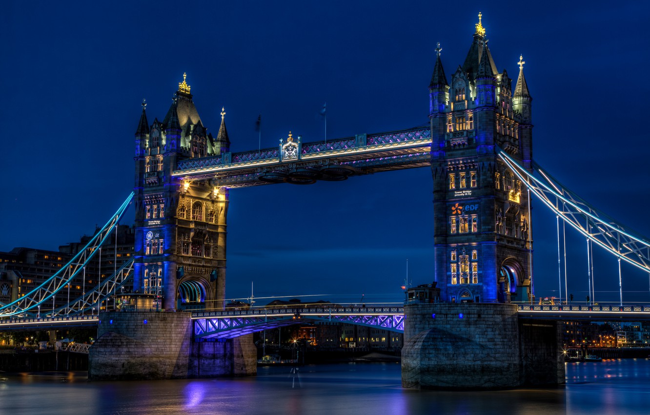 London Thames Tower Bridge Wallpapers