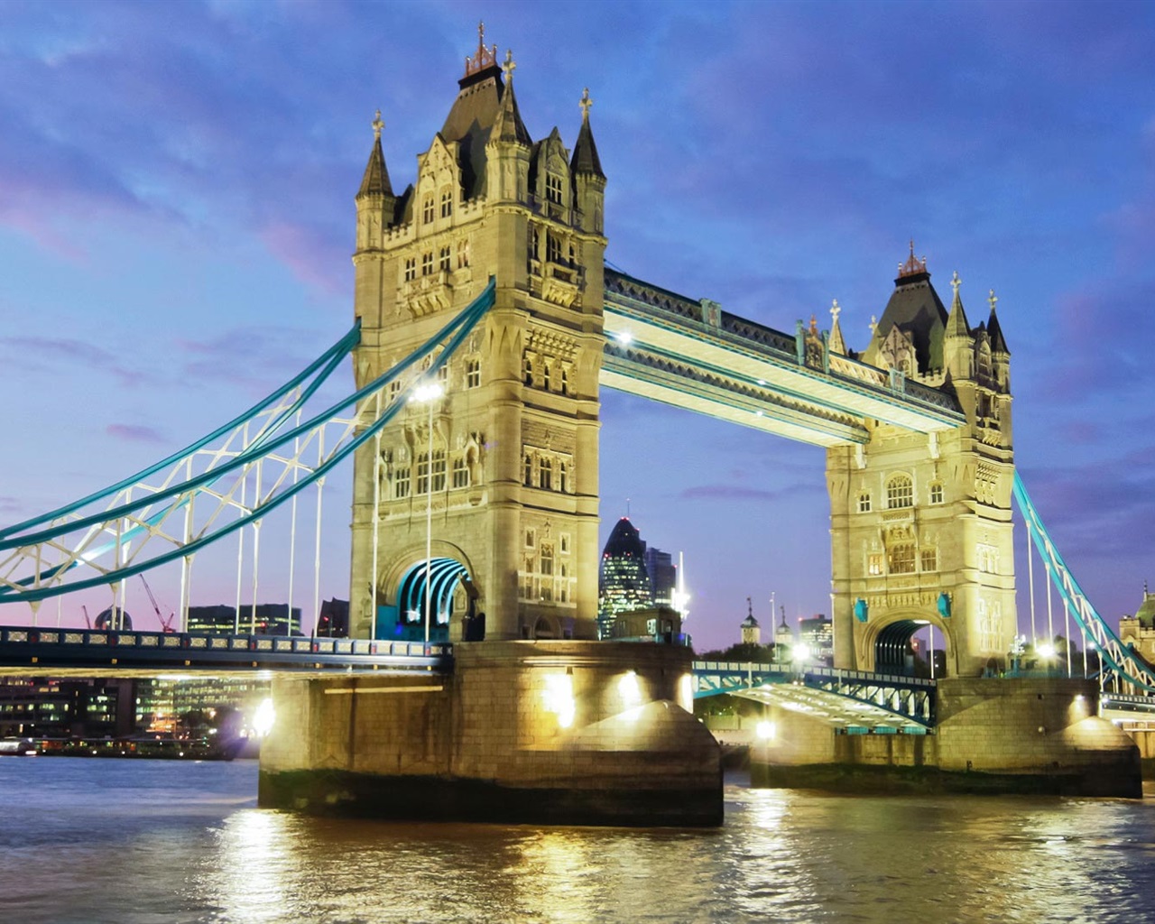 London Thames Tower Bridge Wallpapers