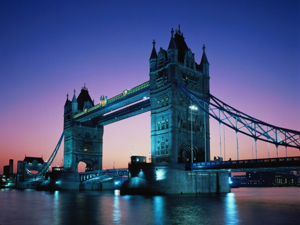 London Thames Tower Bridge Wallpapers