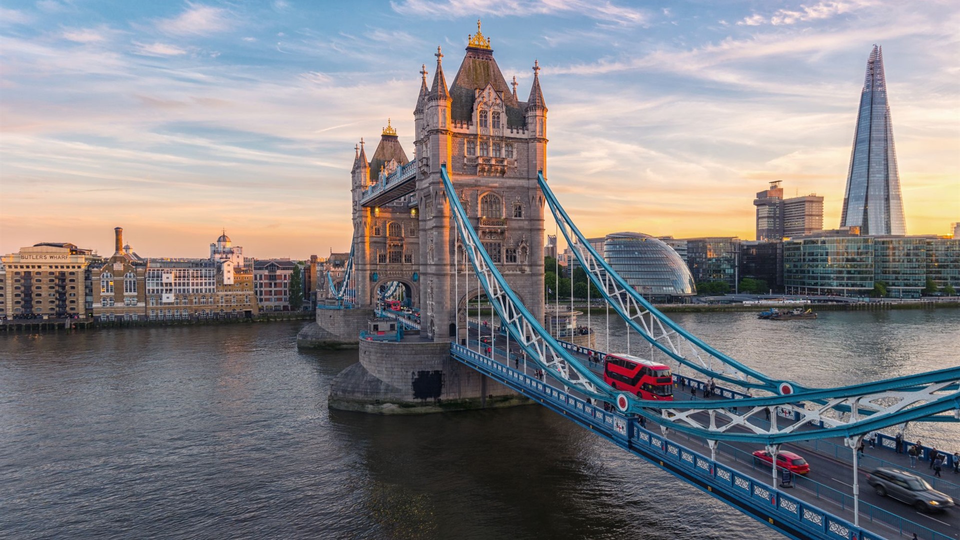 London Tower Bridge Uk Wallpapers