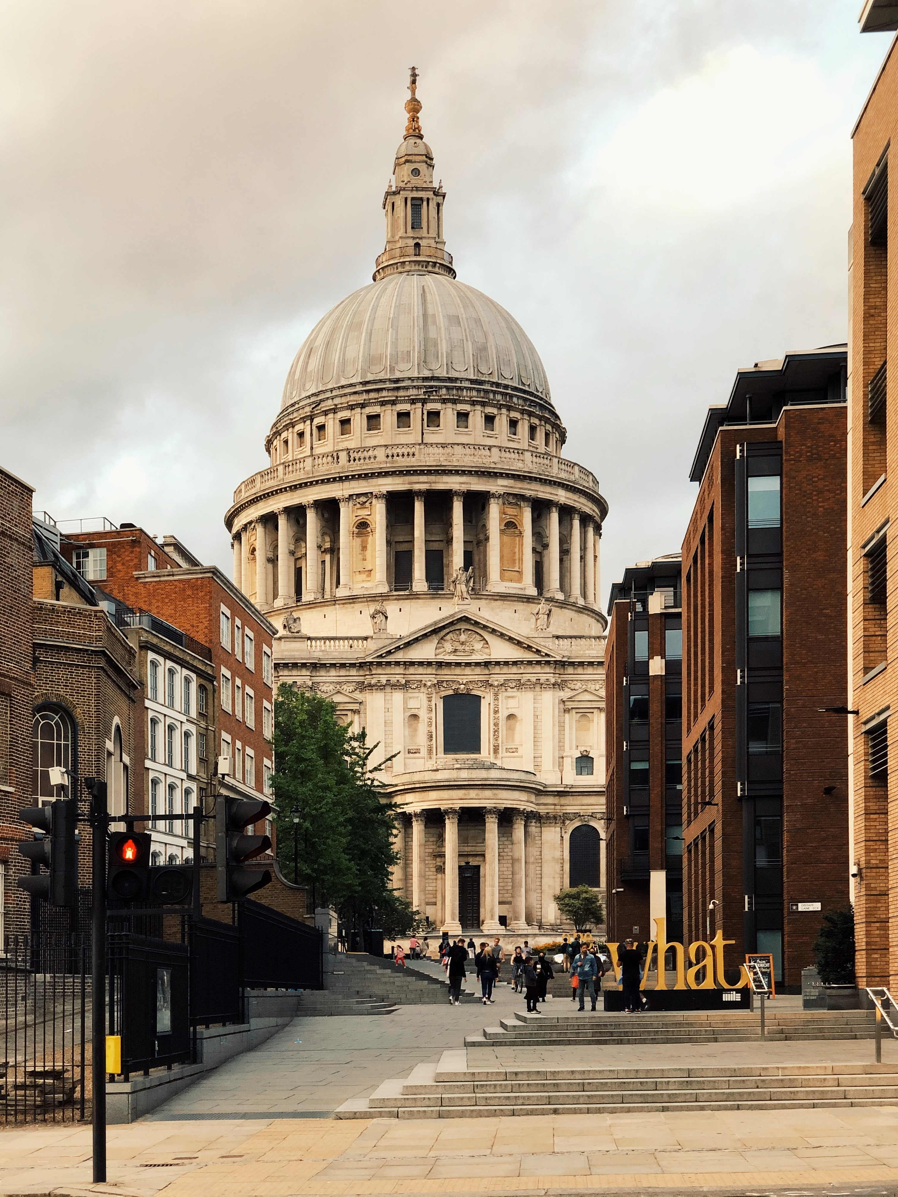 London Uk Night Light Blurred Photography Wallpapers