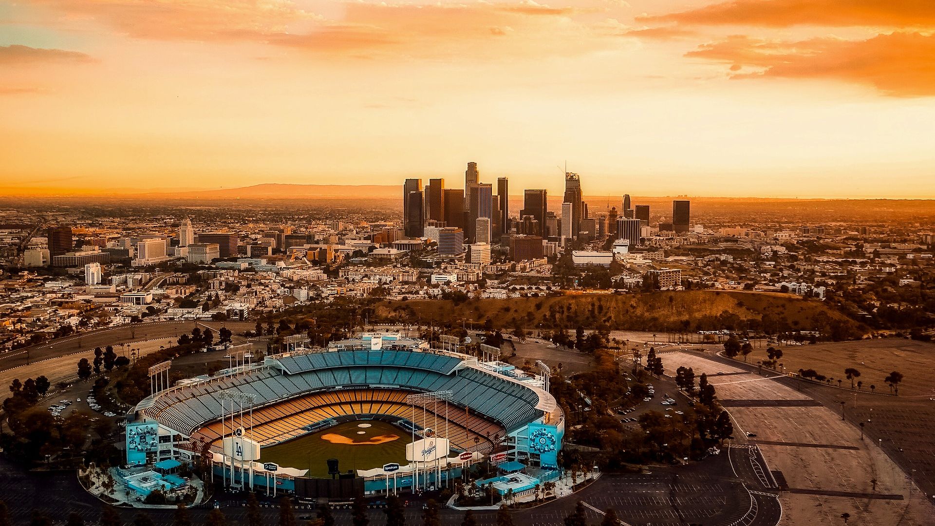 Los Angeles Wallpapers