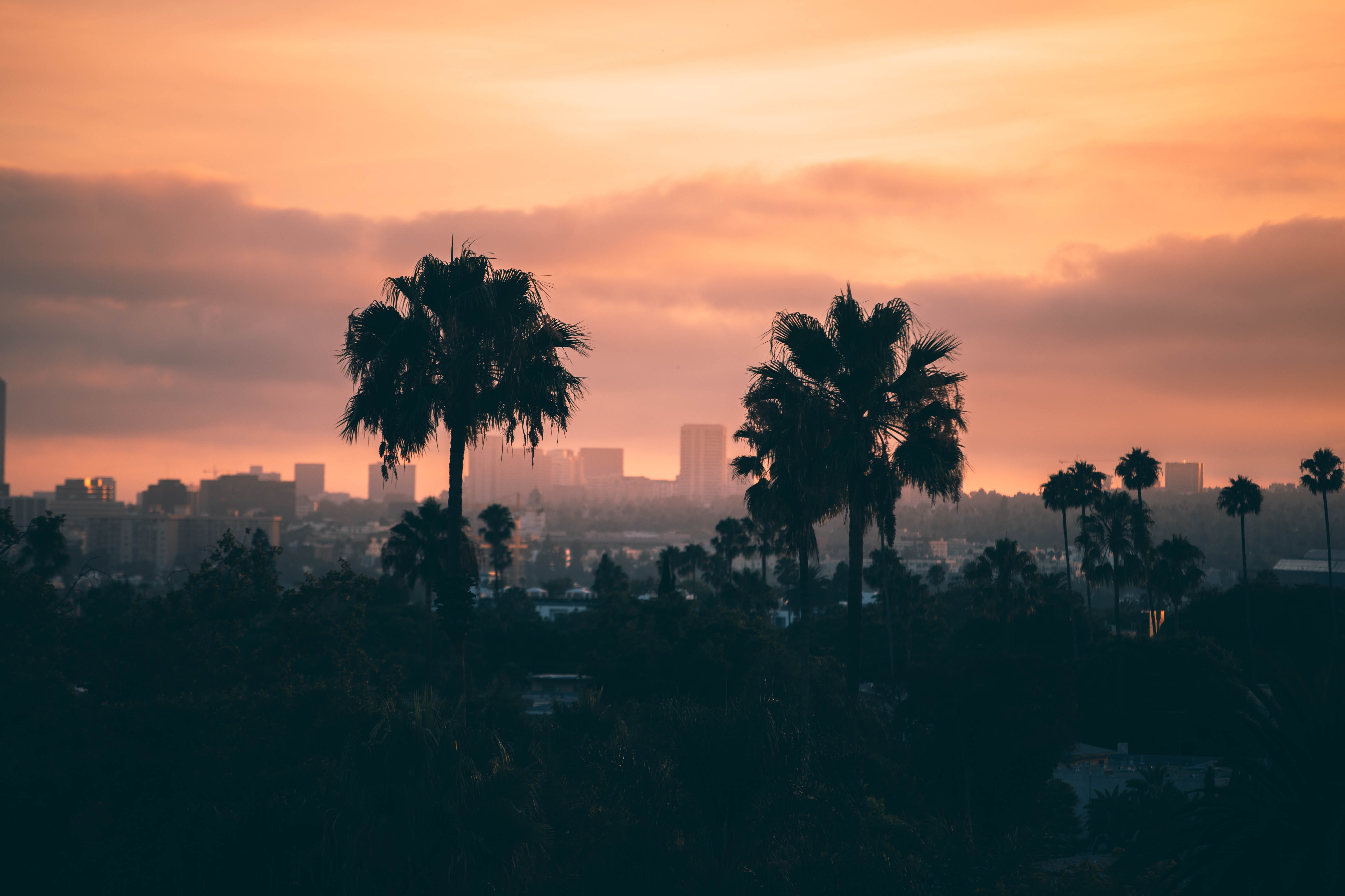 Los Angeles Wallpapers