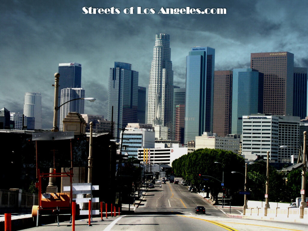 Los Angeles City Wallpapers