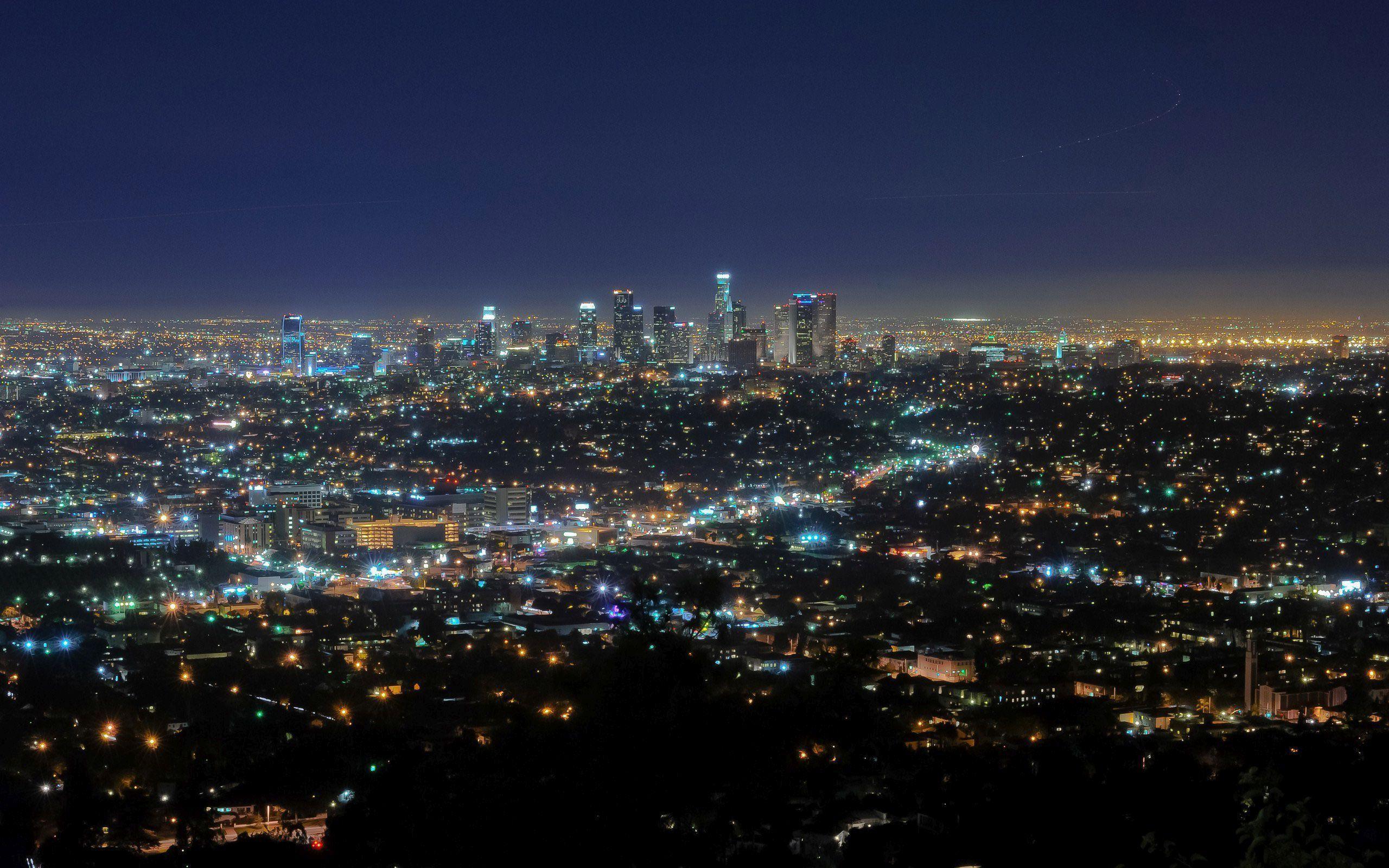 Los Angeles City Wallpapers