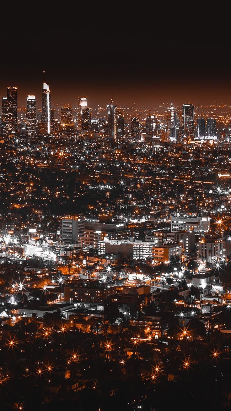 Los Angeles City Wallpapers