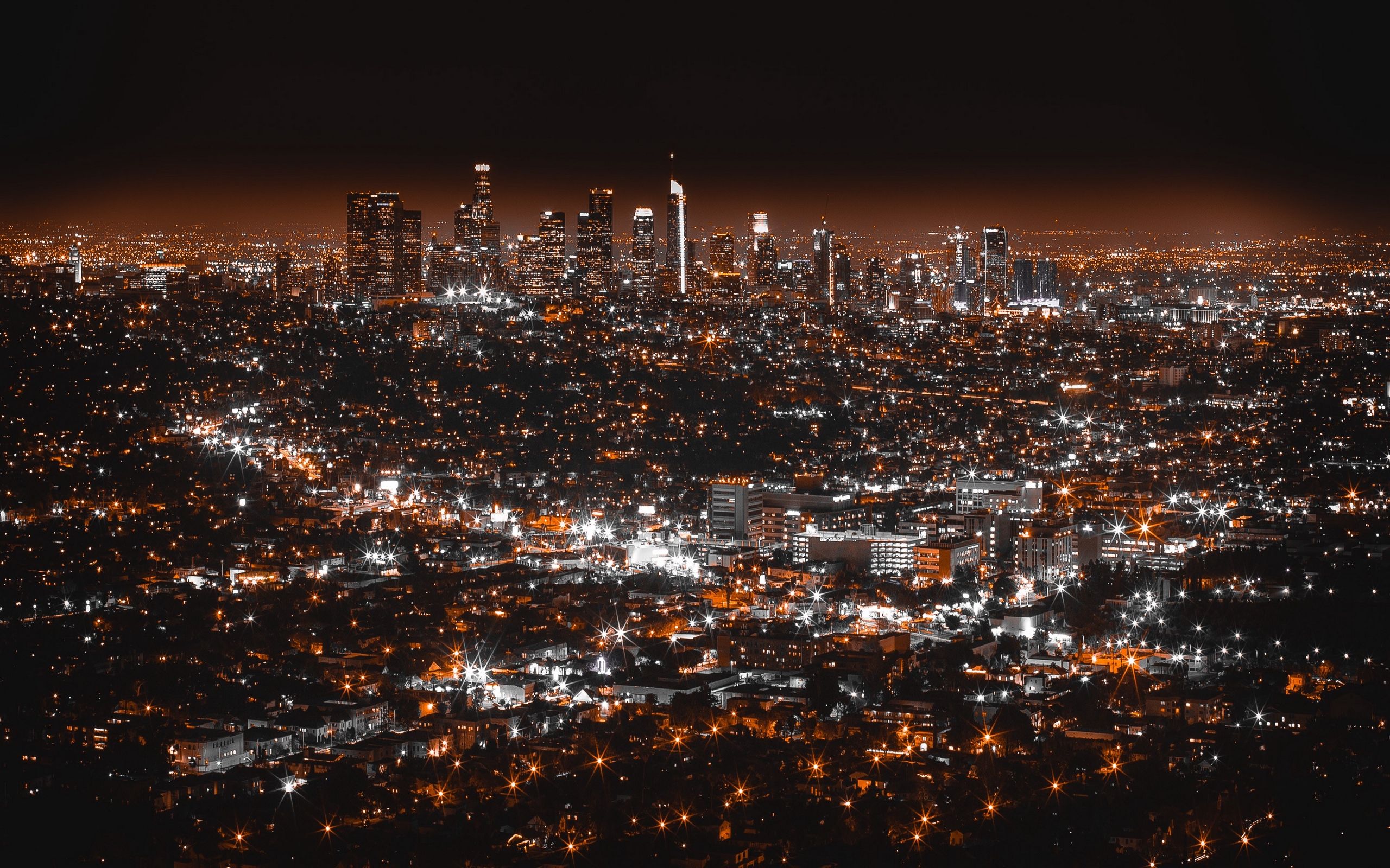 Los Angeles City Wallpapers