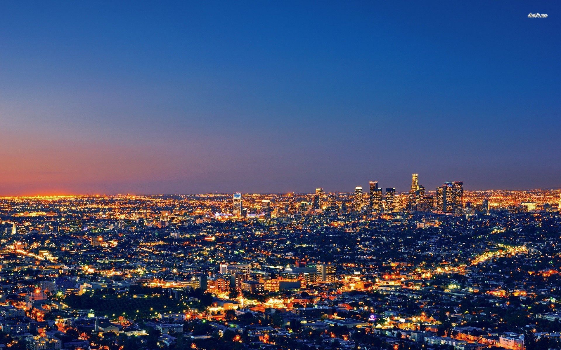 Los Angeles City Wallpapers