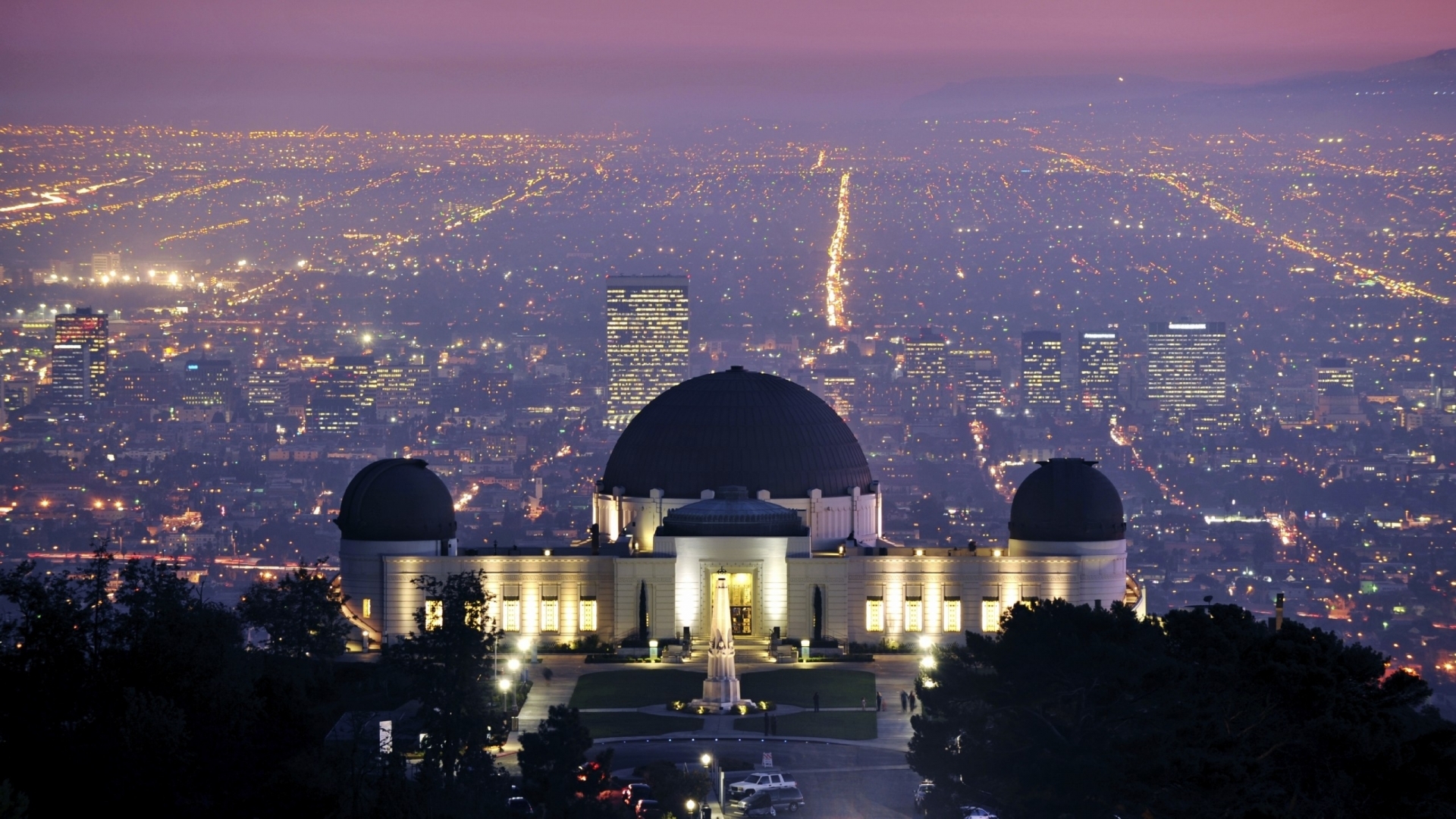 Los Angeles City Wallpapers