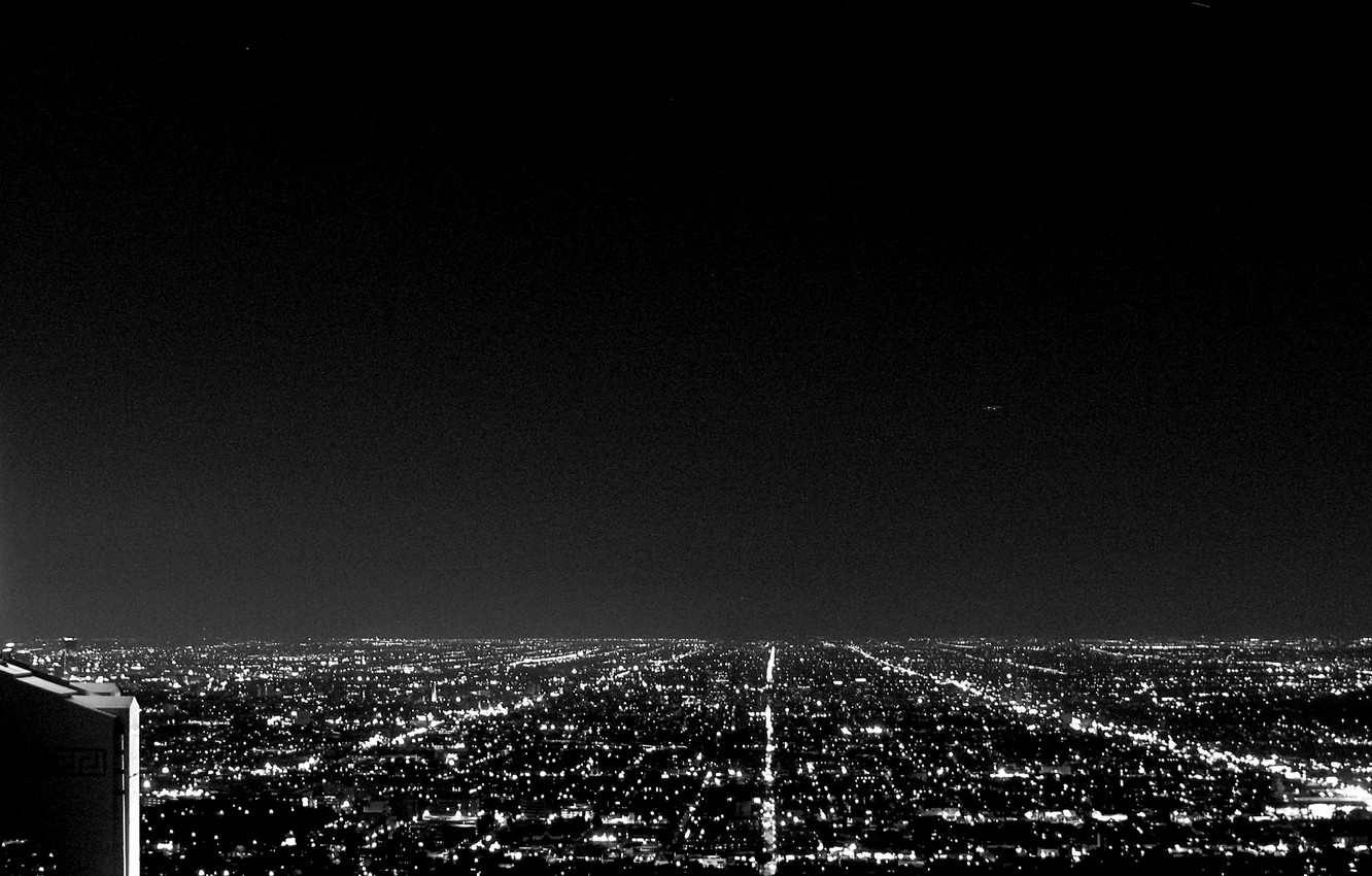 Los Angeles Panorama Wallpapers