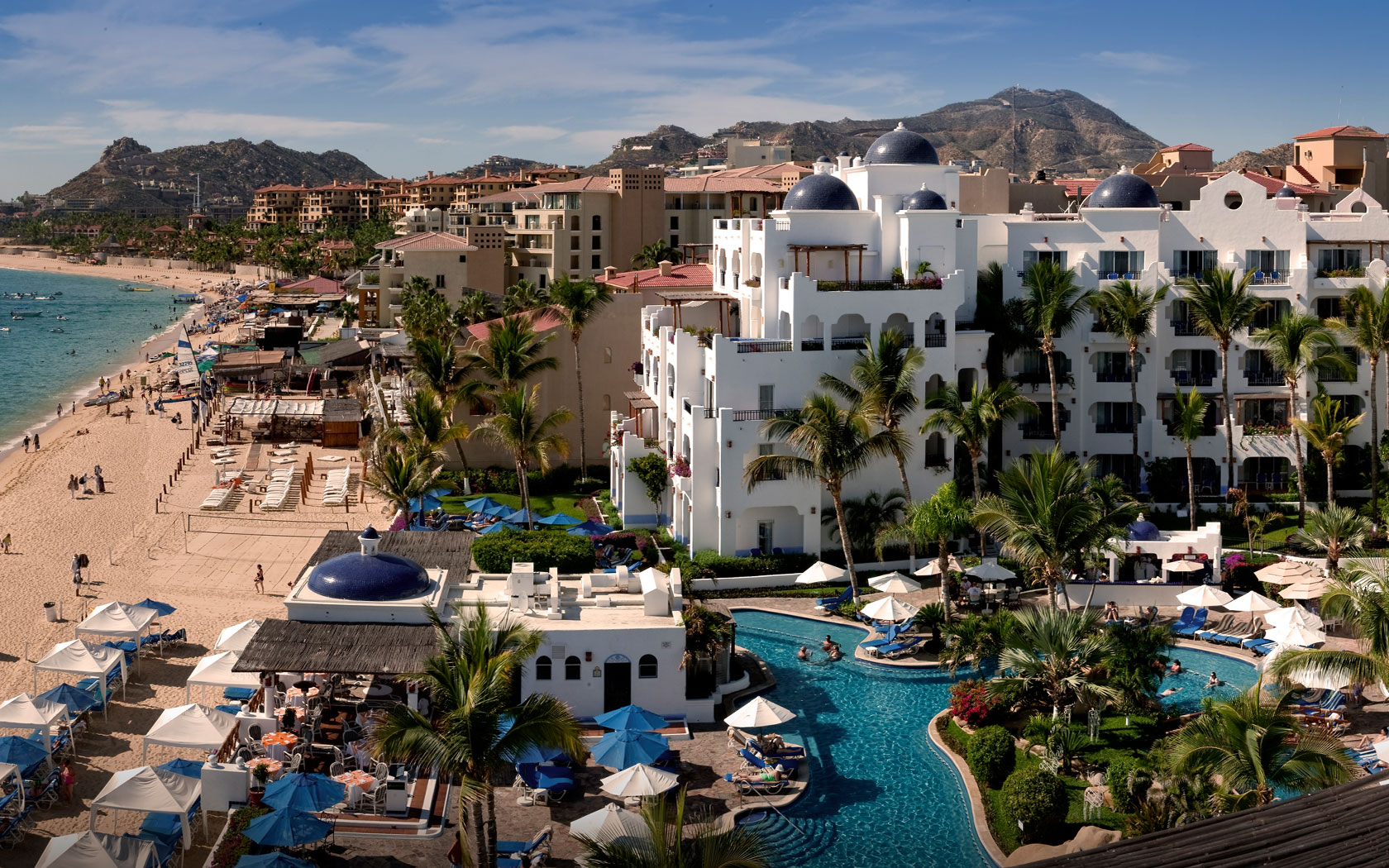 Los Cabos Hotel Wallpapers