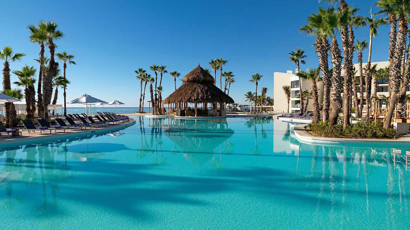 Los Cabos Hotel Wallpapers