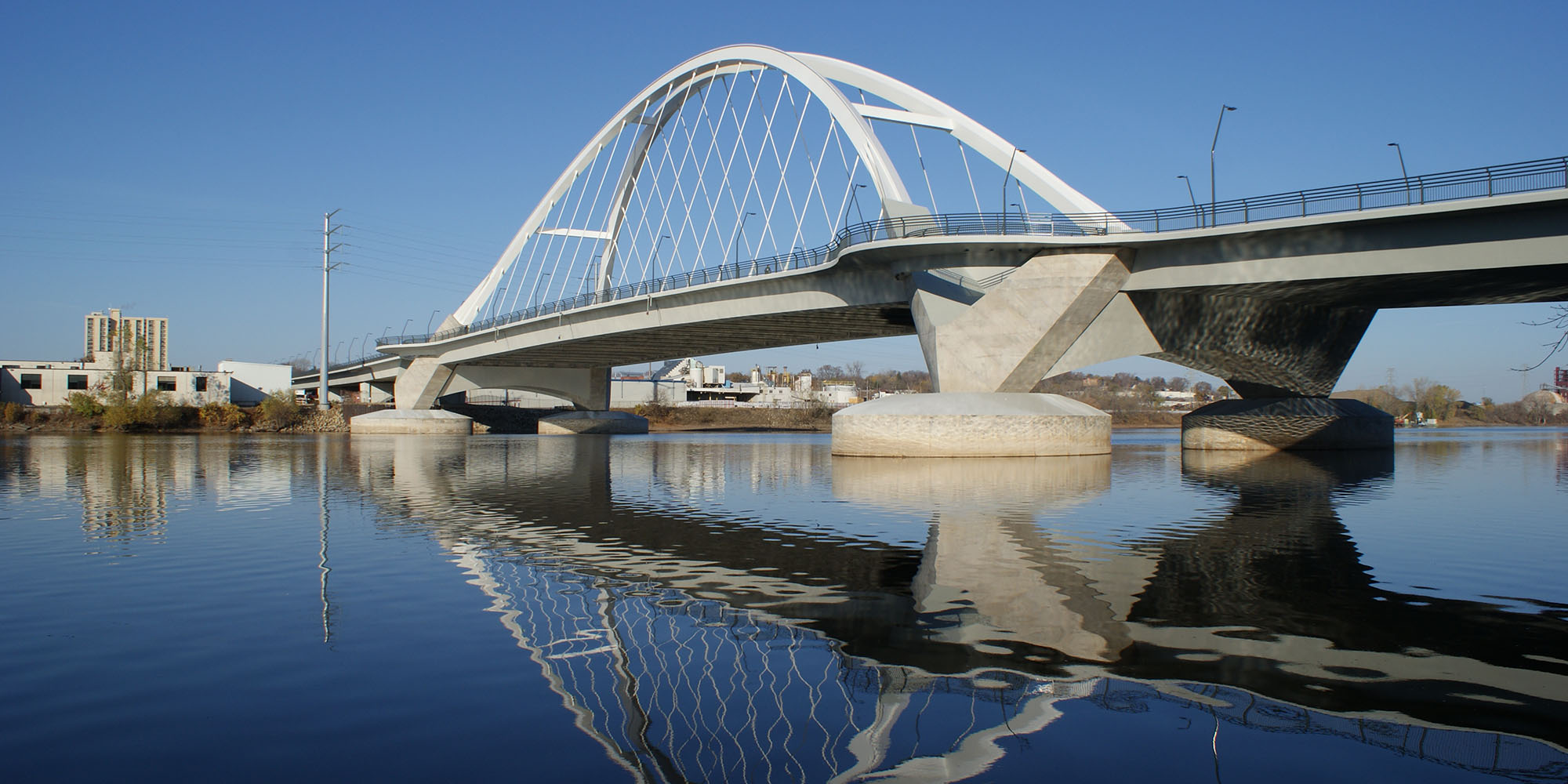 Lowry Avenue Bridge Wallpapers