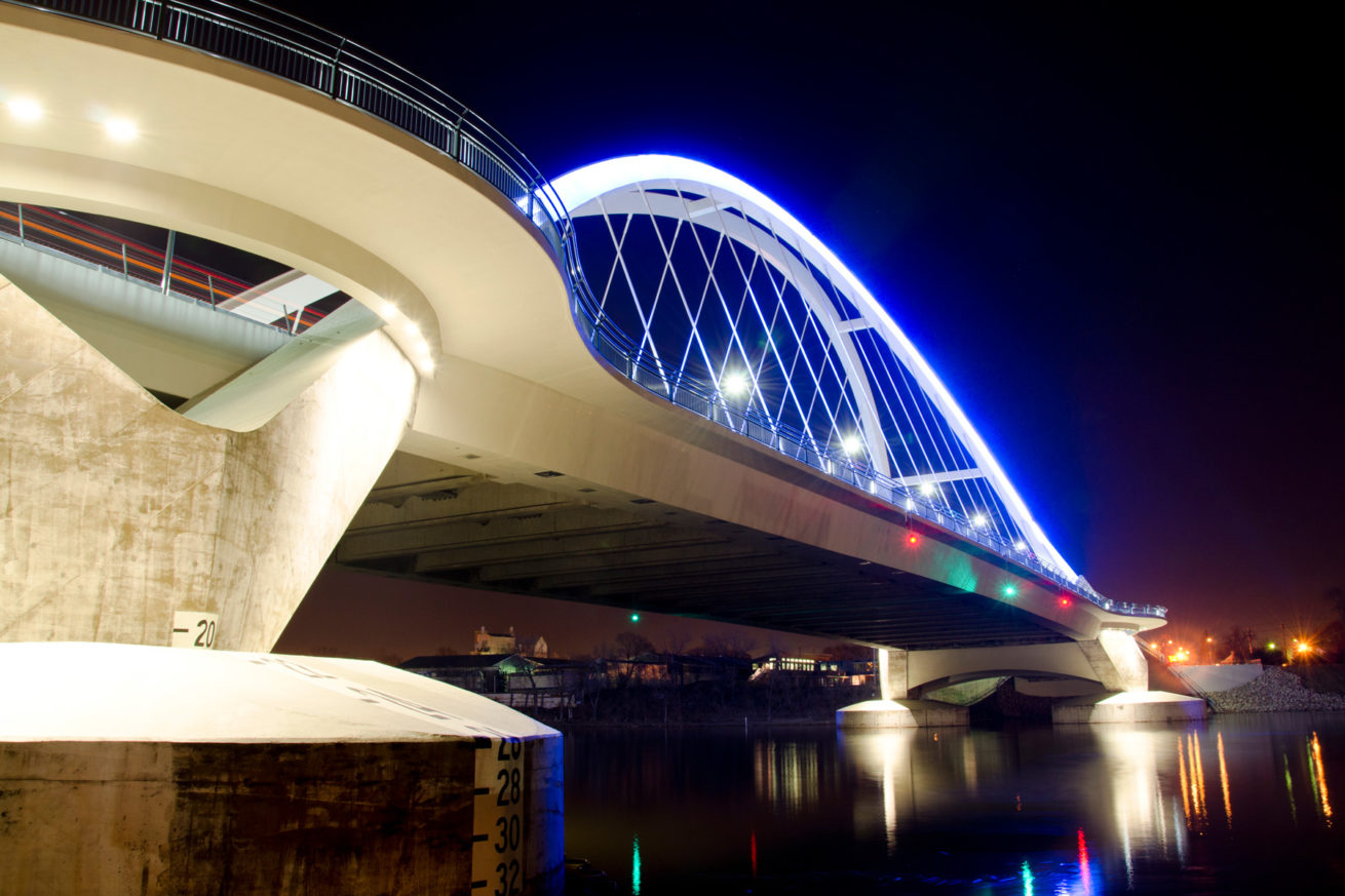 Lowry Avenue Bridge Wallpapers