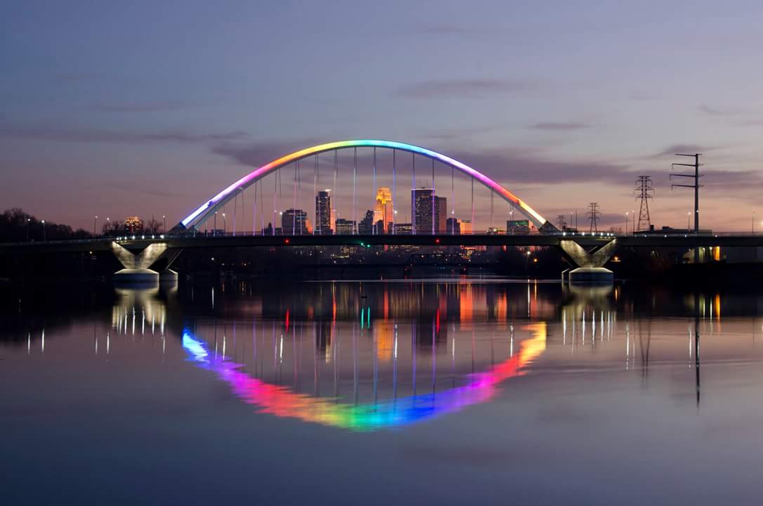 Lowry Avenue Bridge Wallpapers