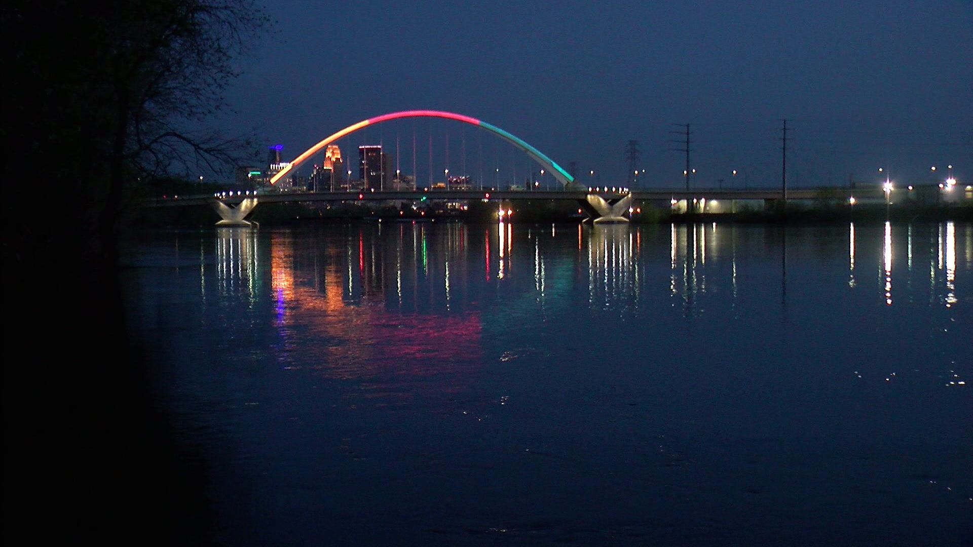 Lowry Avenue Bridge Wallpapers