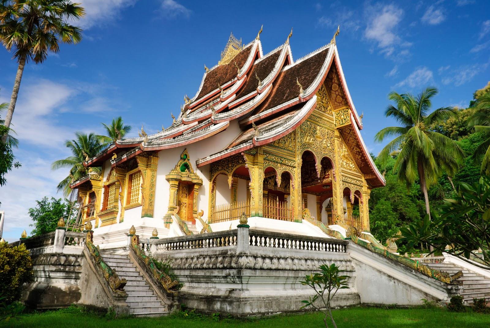 Luang Prabang Wallpapers