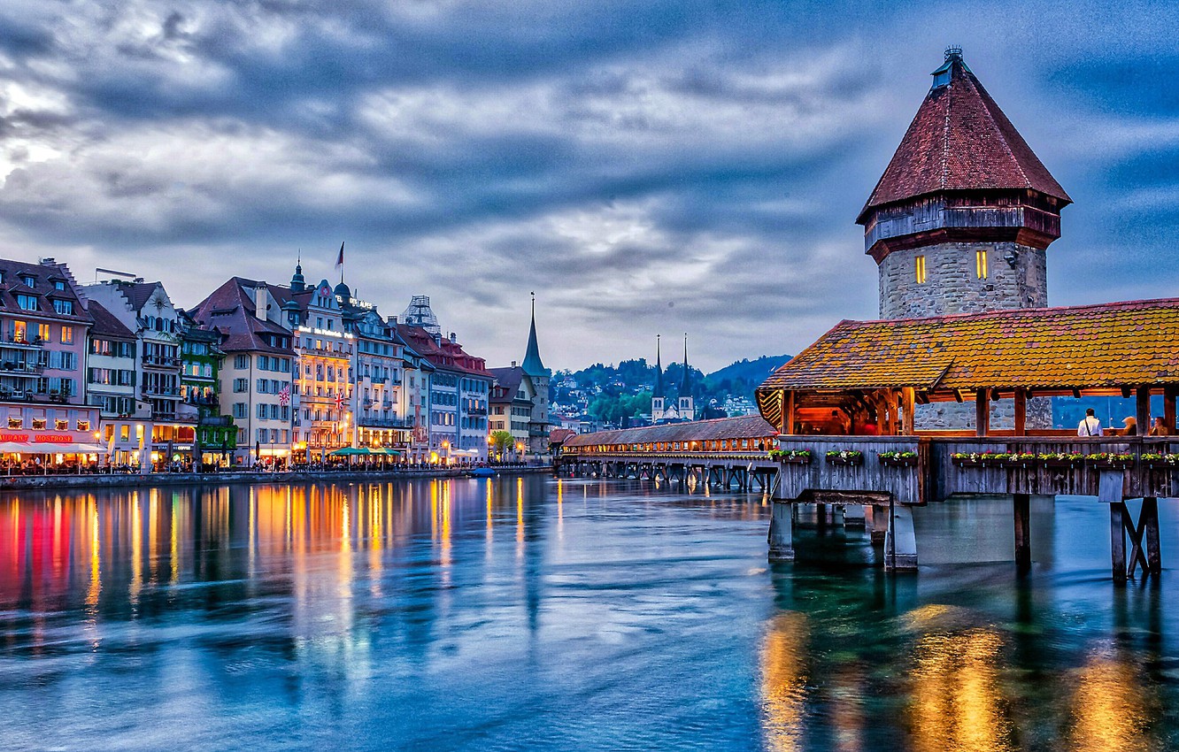 Lucerne Wallpapers