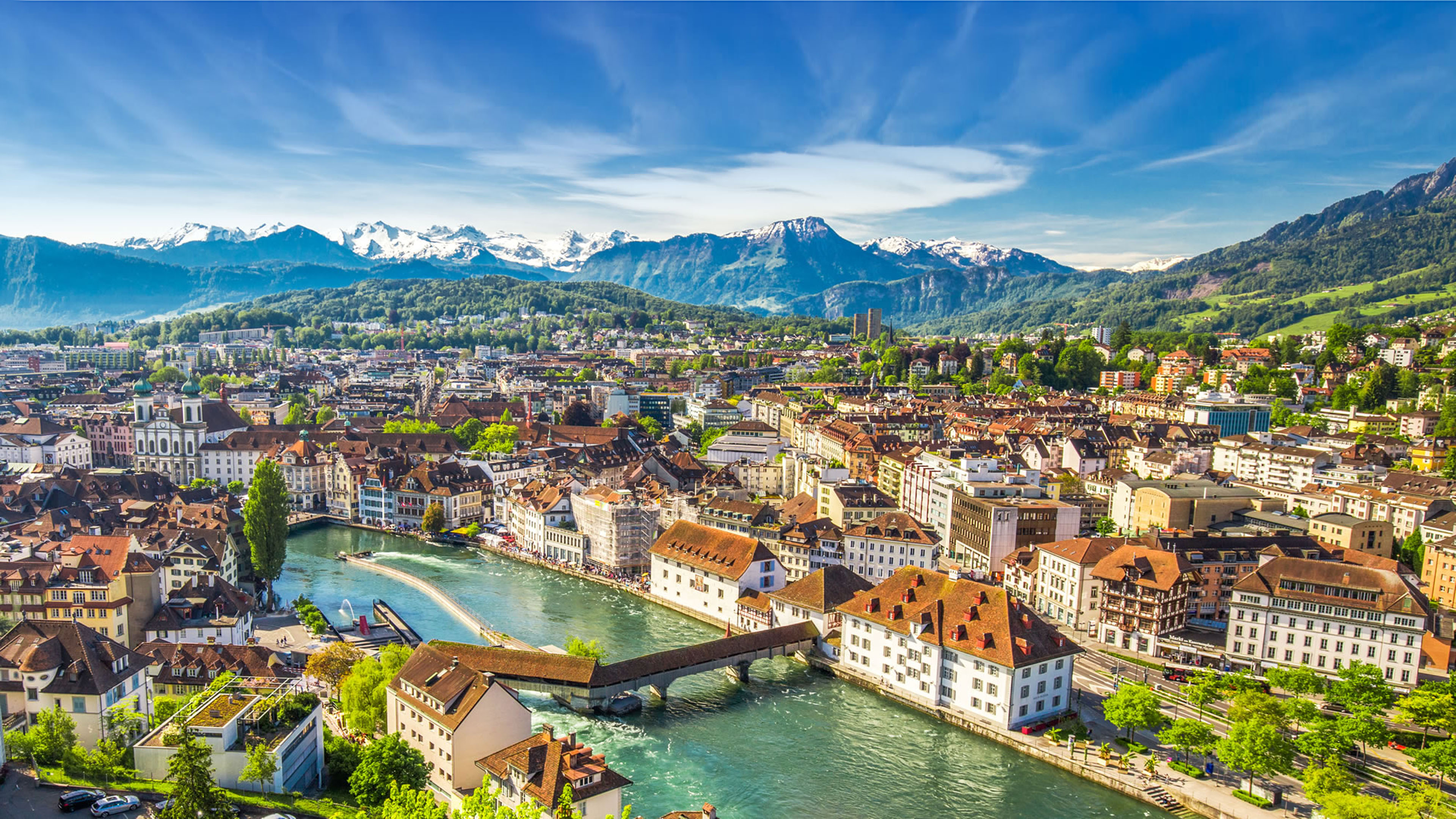 Lucerne Wallpapers