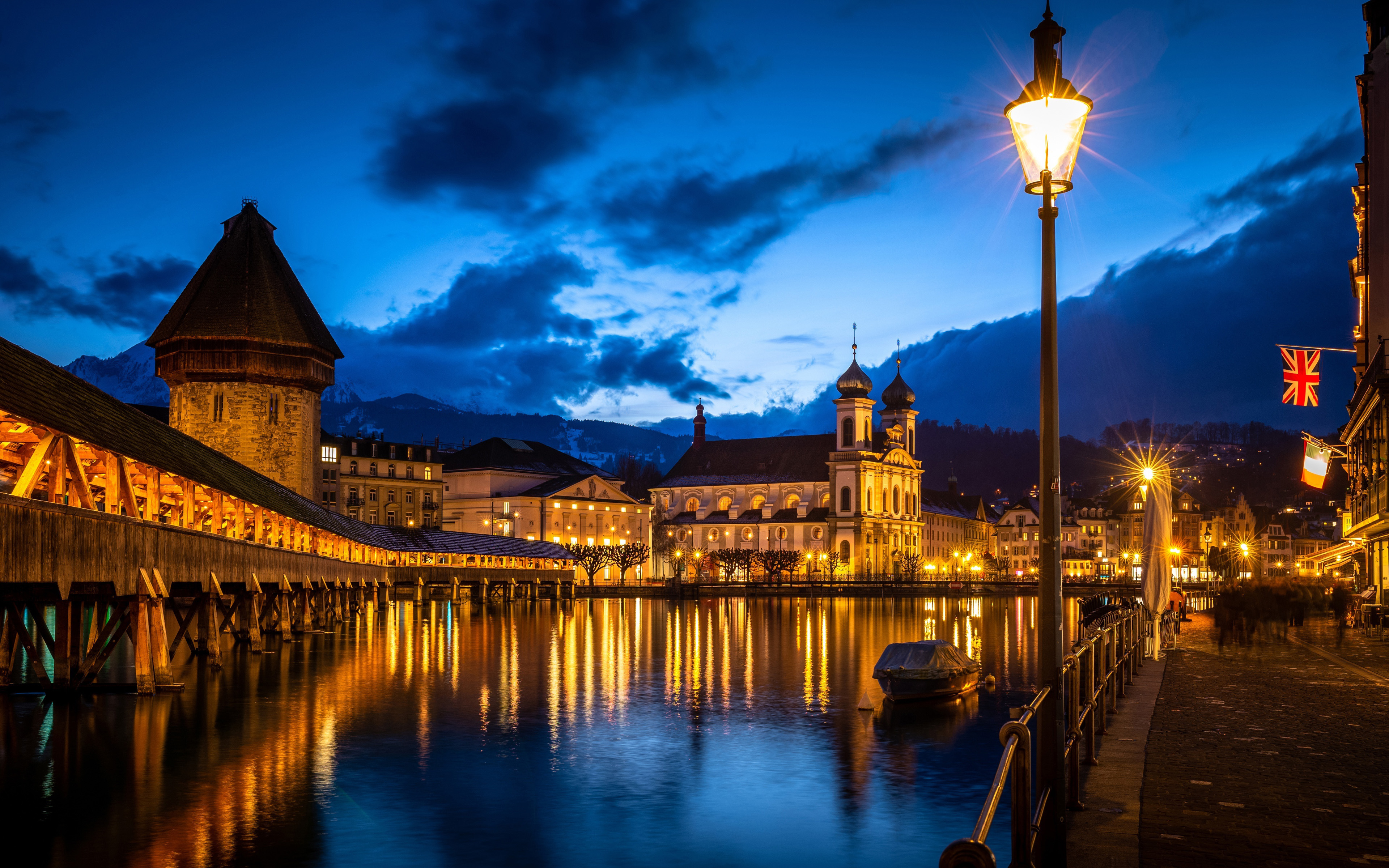 Lucerne Wallpapers