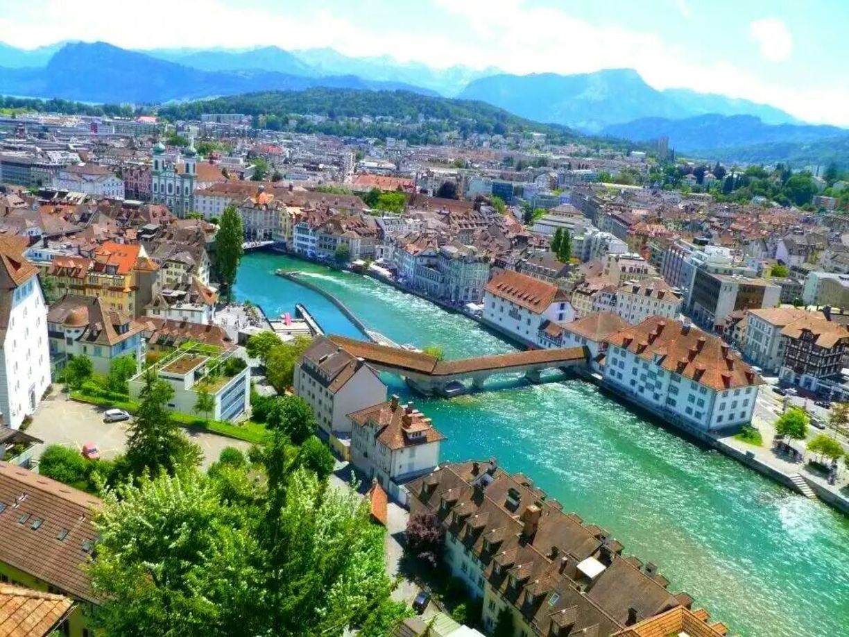 Lucerne Wallpapers