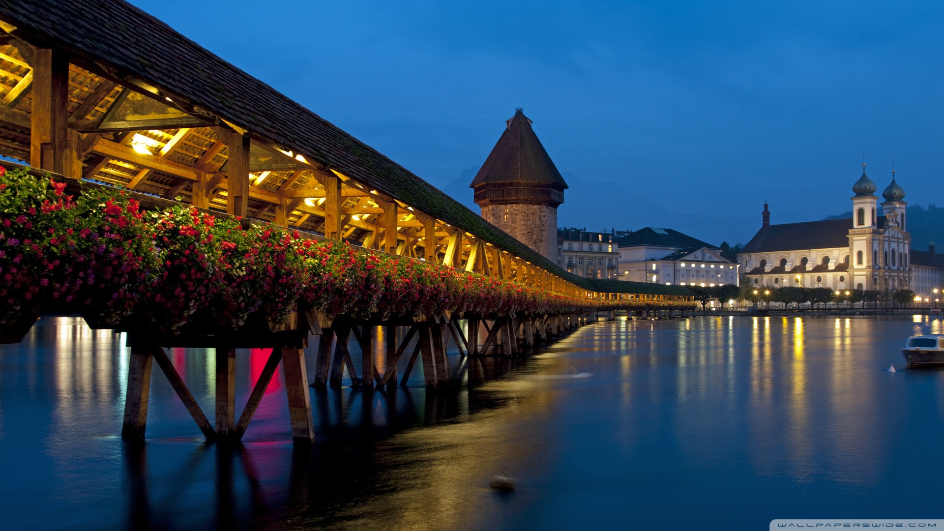 Lucerne Wallpapers