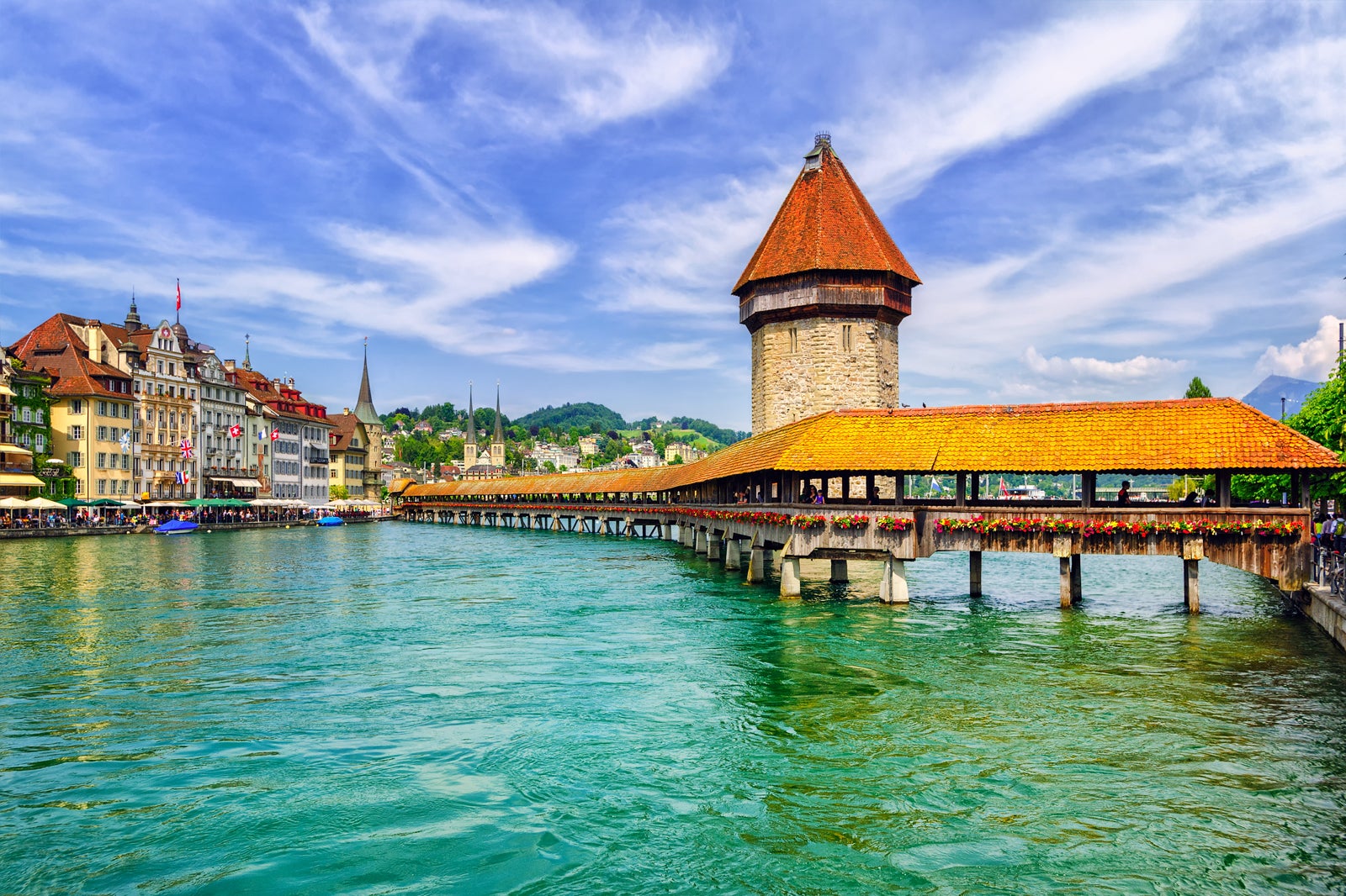 Lucerne Wallpapers