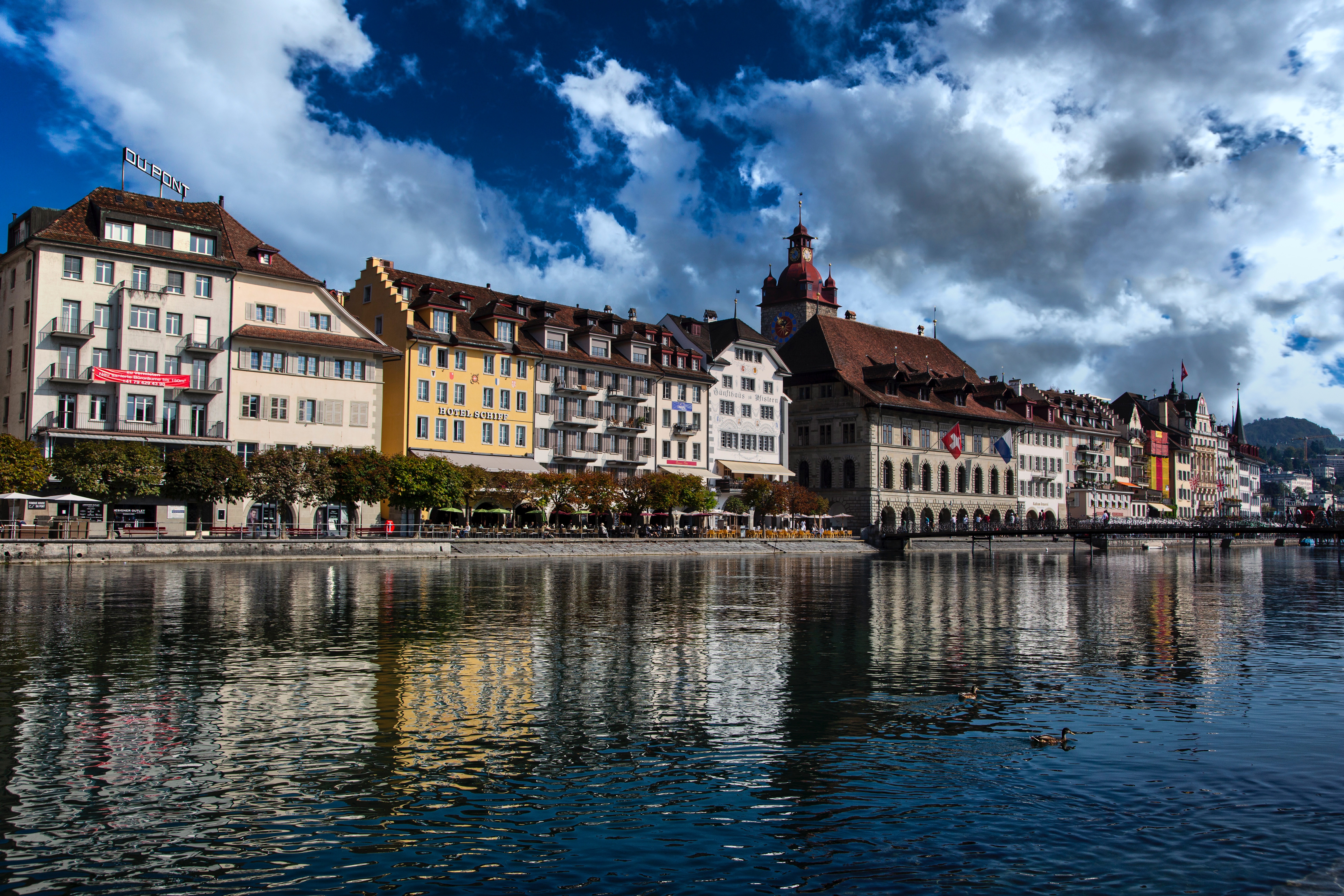 Lucerne Wallpapers