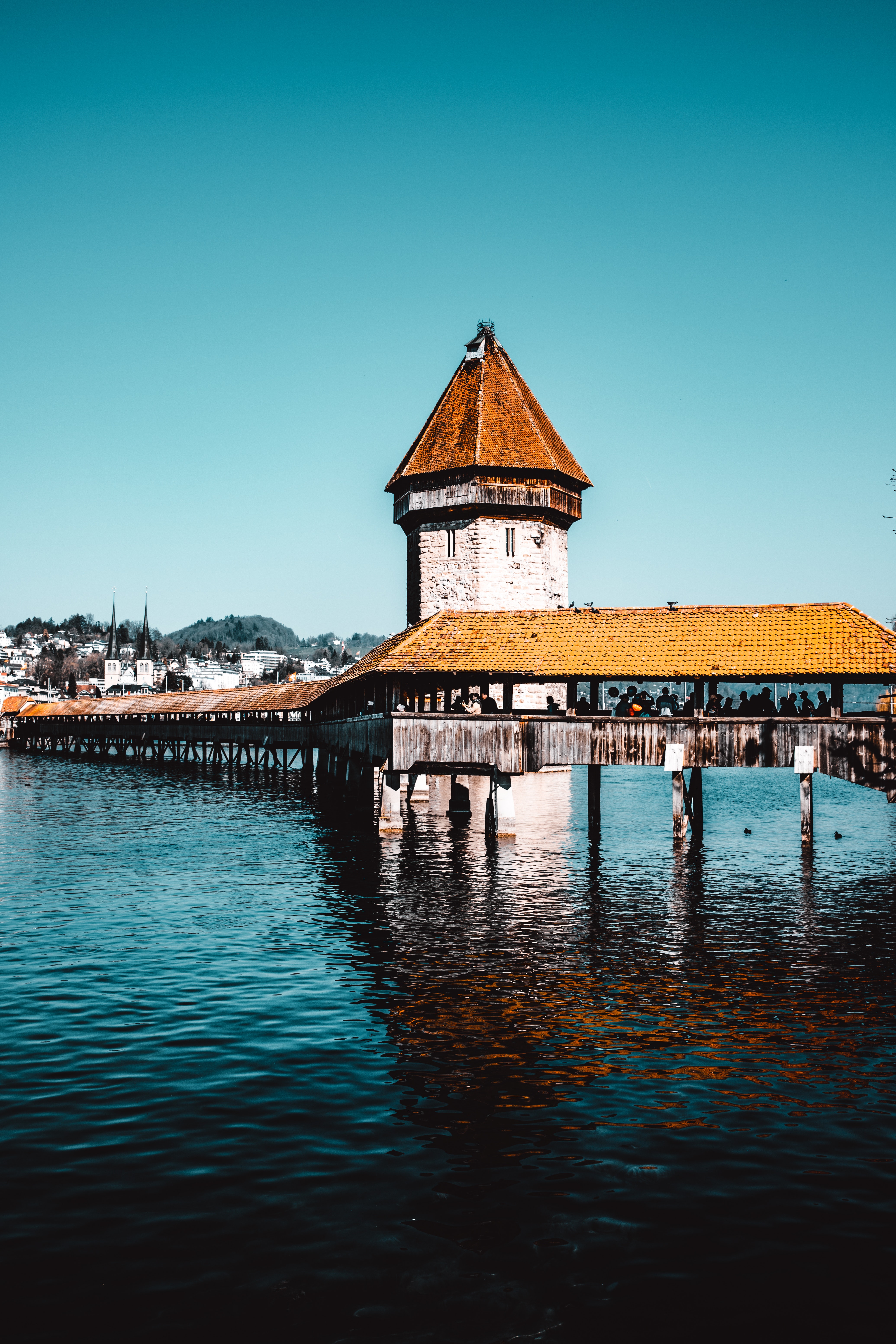 Lucerne Wallpapers