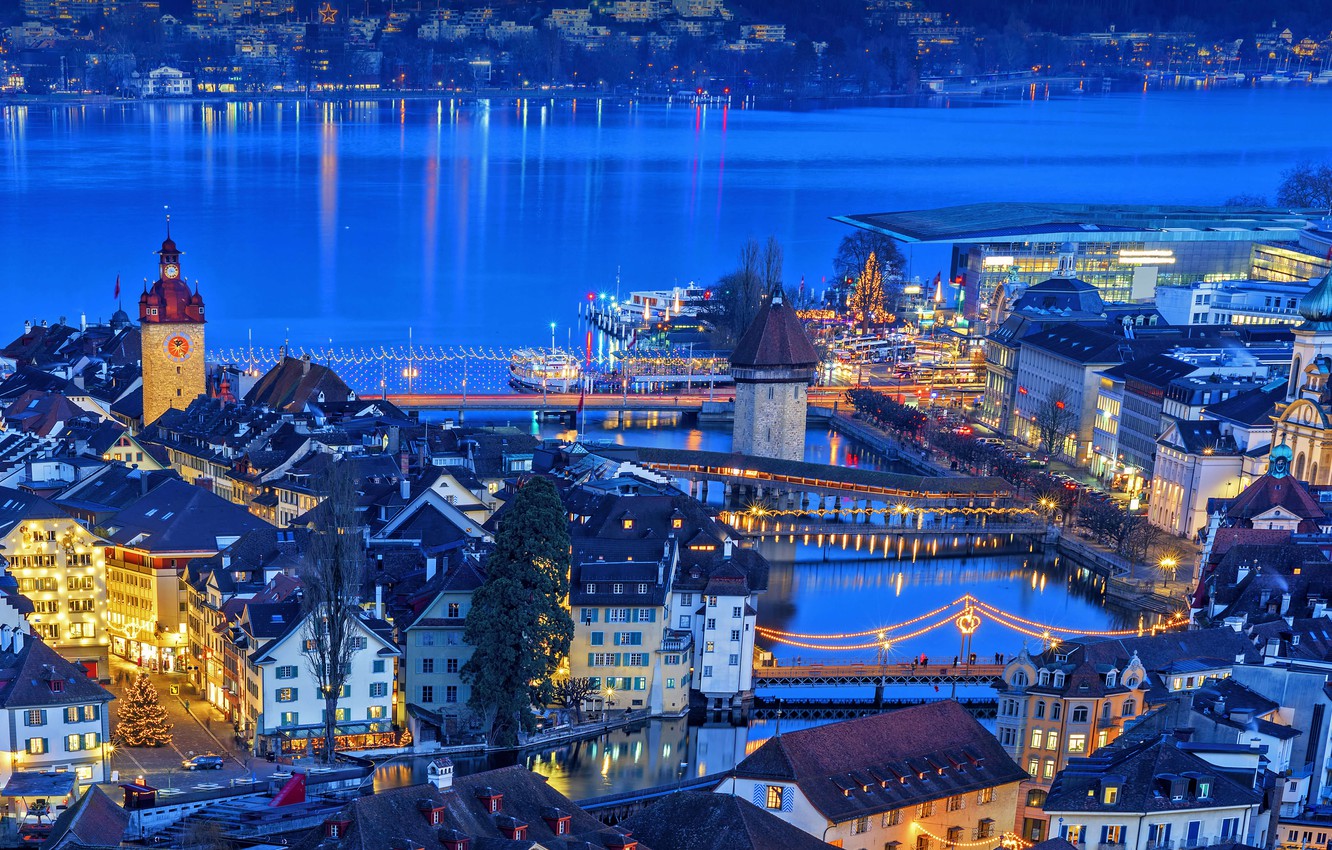 Lucerne Wallpapers