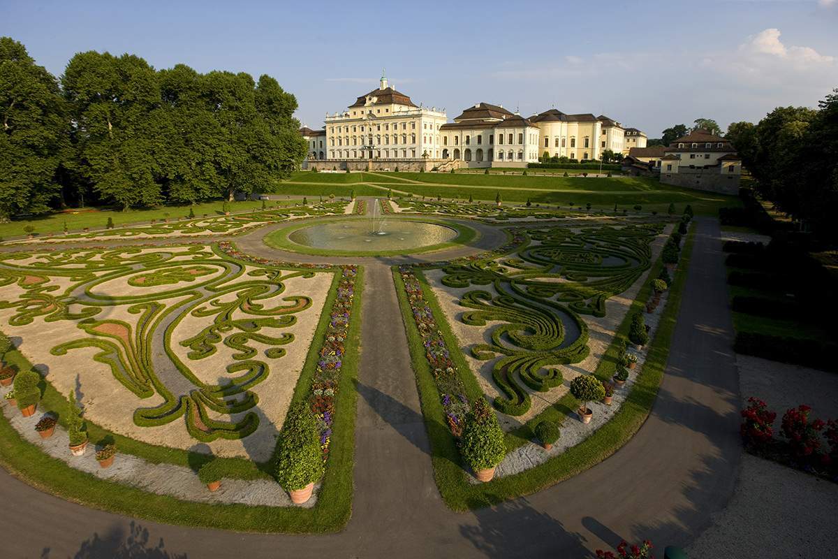 Ludwigsburg Palace Wallpapers