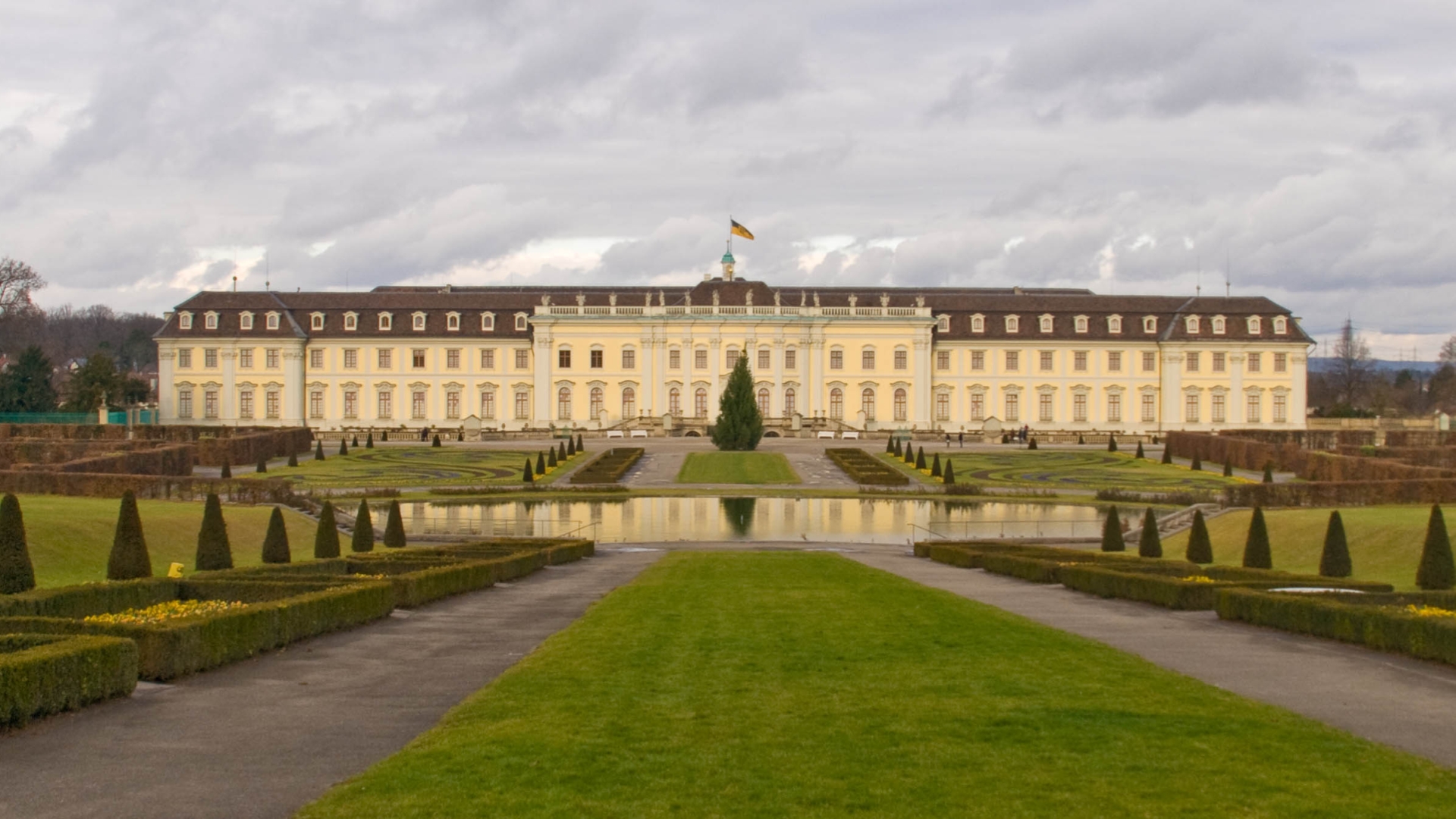 Ludwigsburg Palace Wallpapers