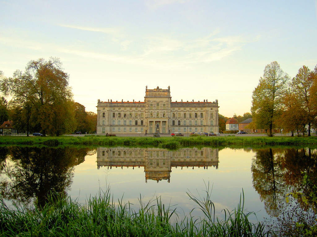 Ludwigslust Palace Wallpapers