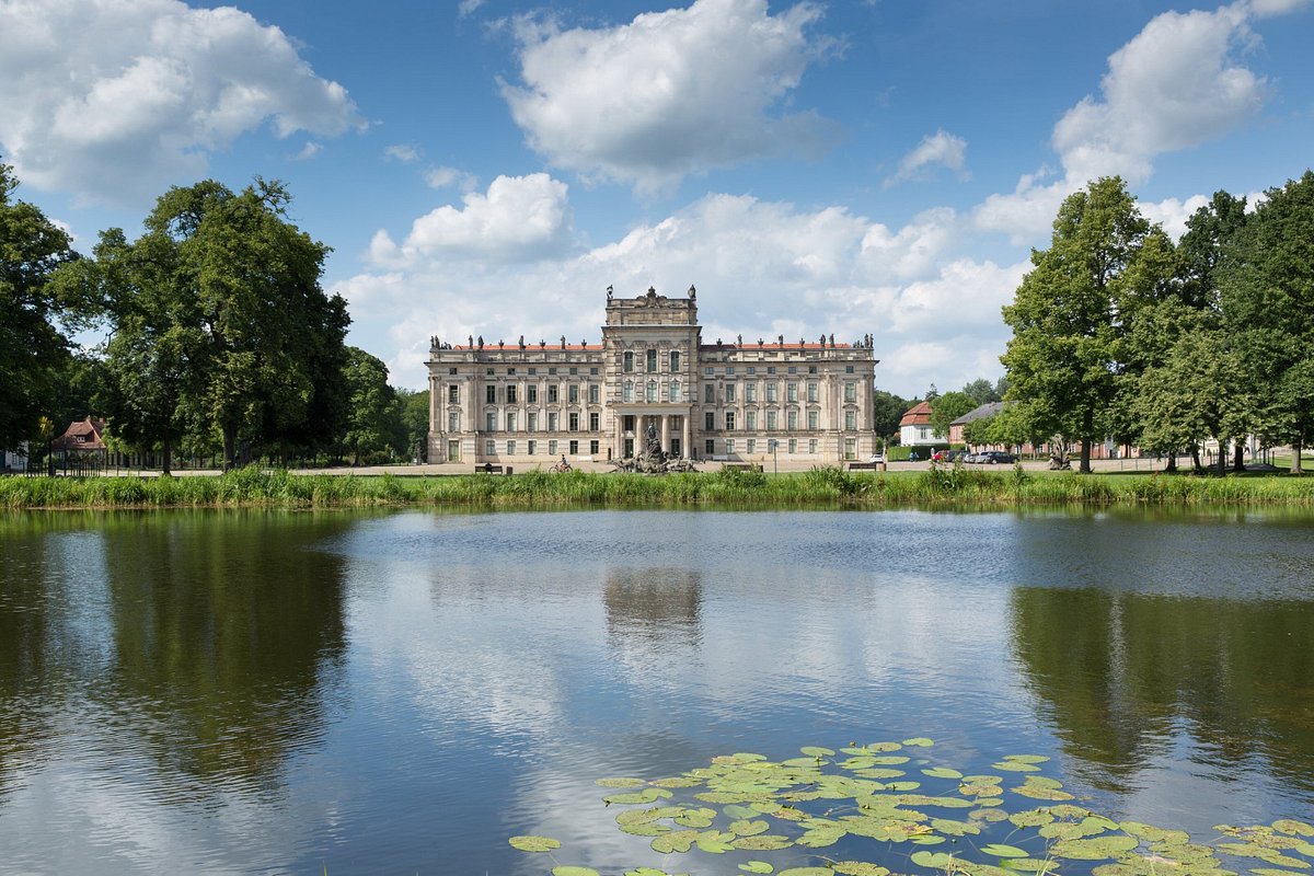 Ludwigslust Palace Wallpapers