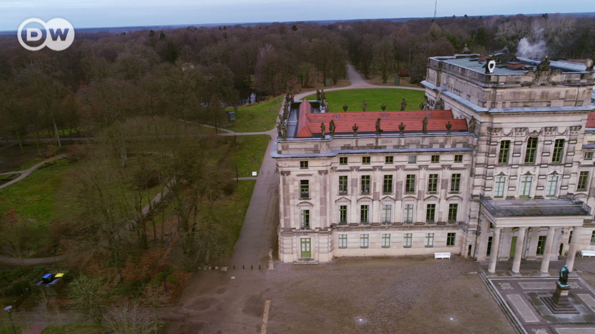 Ludwigslust Palace Wallpapers