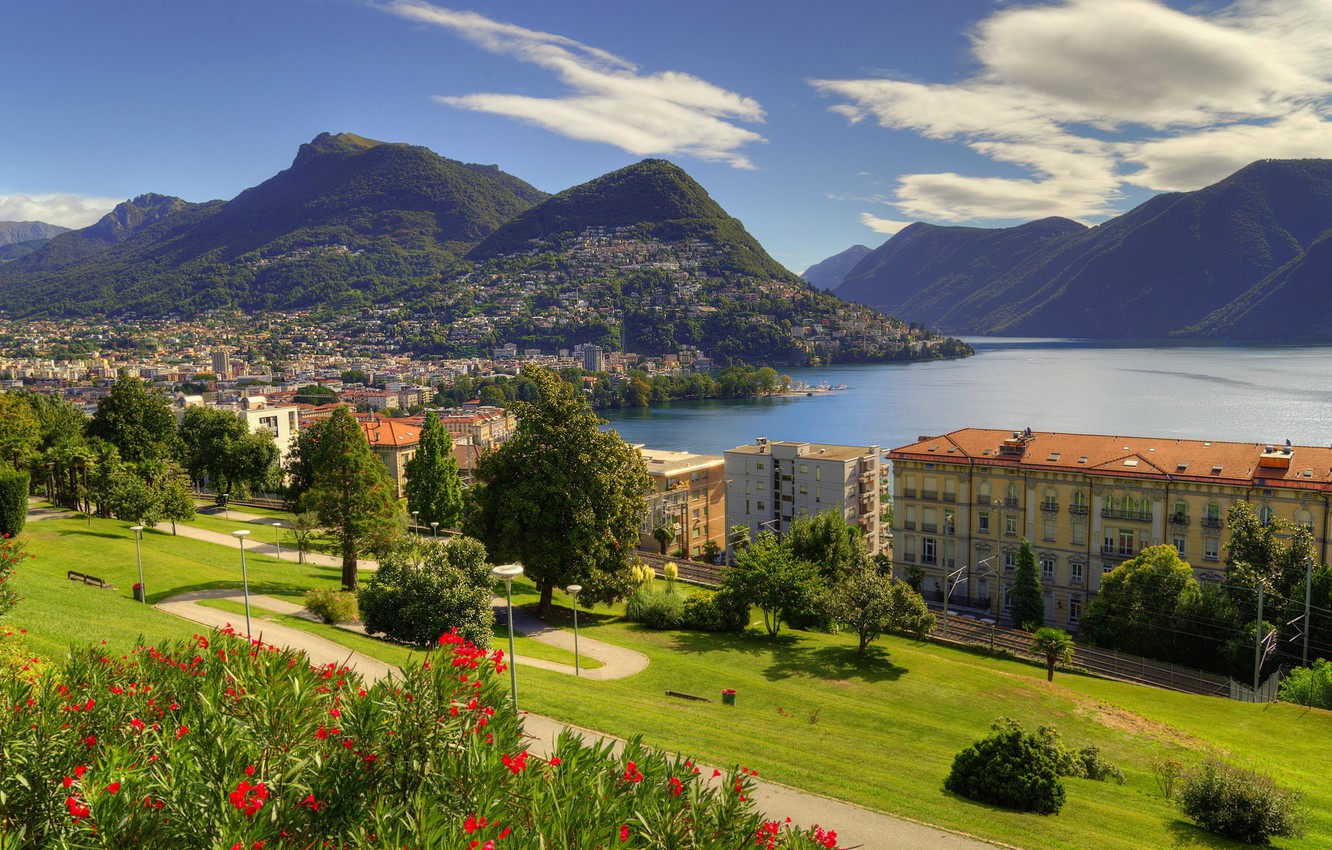 Lugano Wallpapers