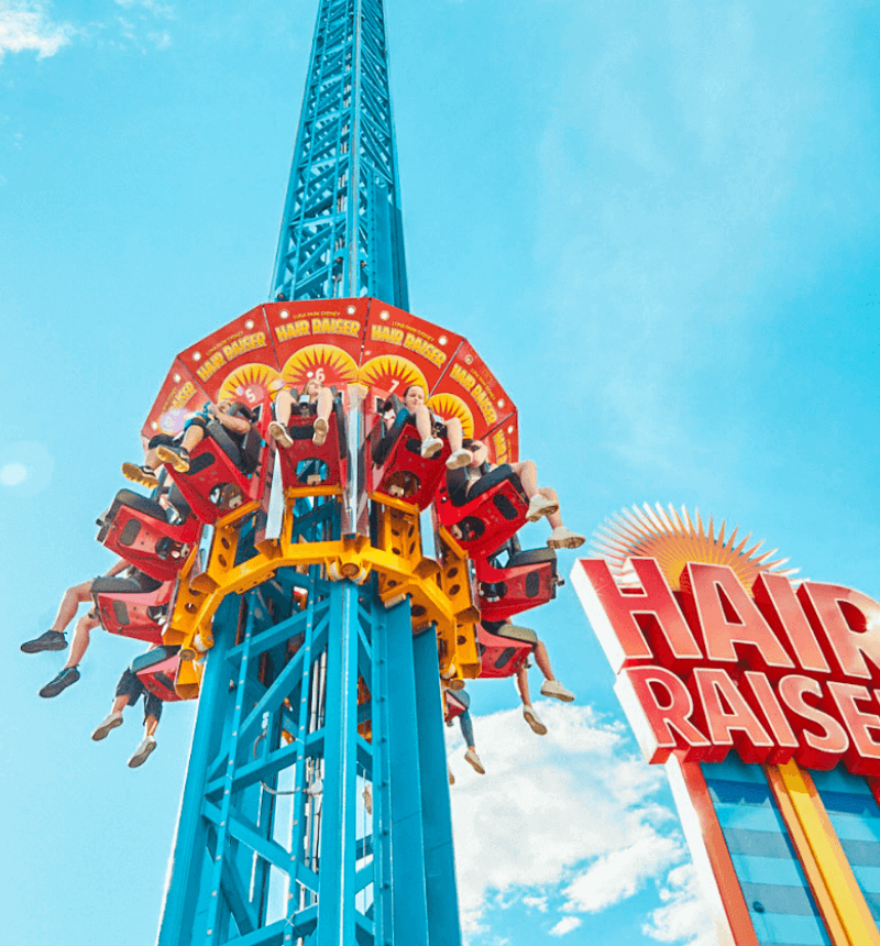 Luna Park Wallpapers