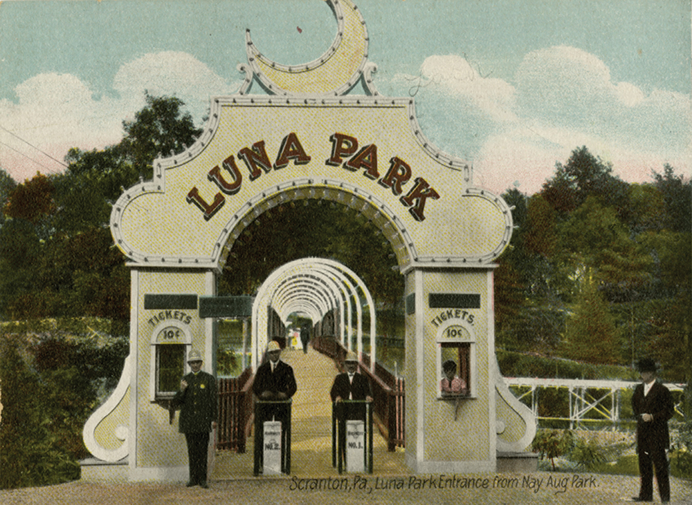 Luna Park Wallpapers